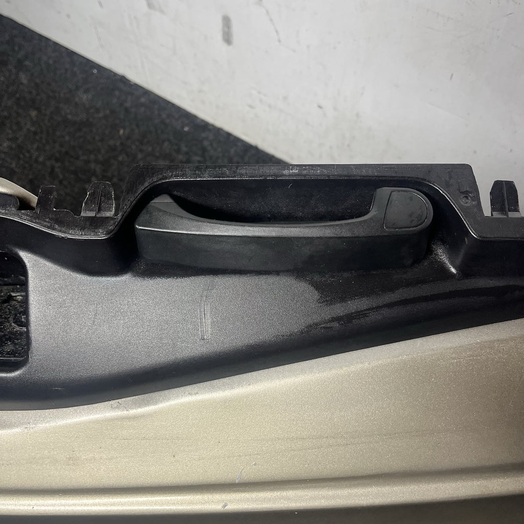 ☑️ BMW 2007-2013 E70 X5 REAR LOWER TAILGATE LIFTGATE TRUNK OEM