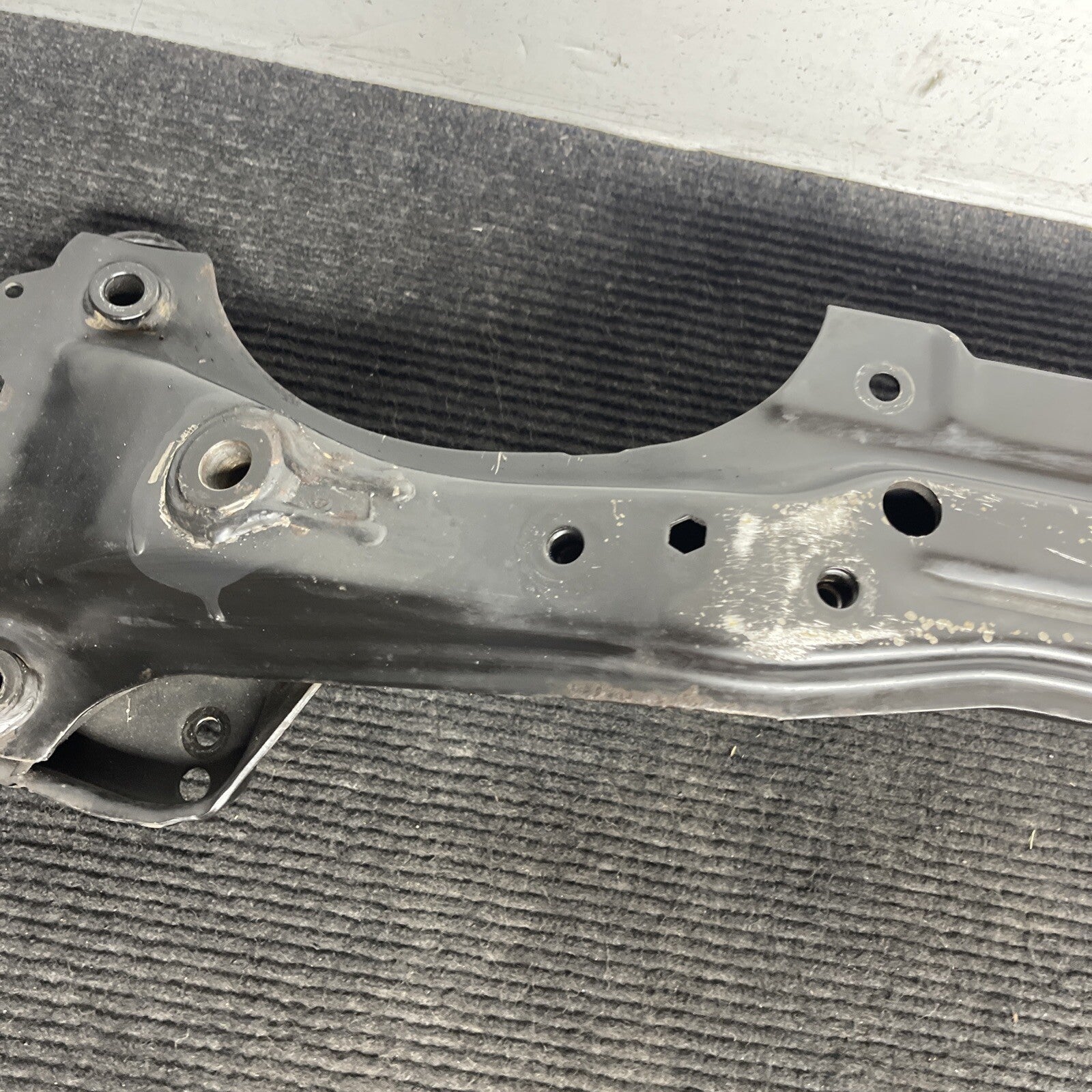 ☑️ BMW 2000-2008 E46 330CI Z4 FRONT ENGINE CRADLE SUBFRAME CROSSMEMBER OEM