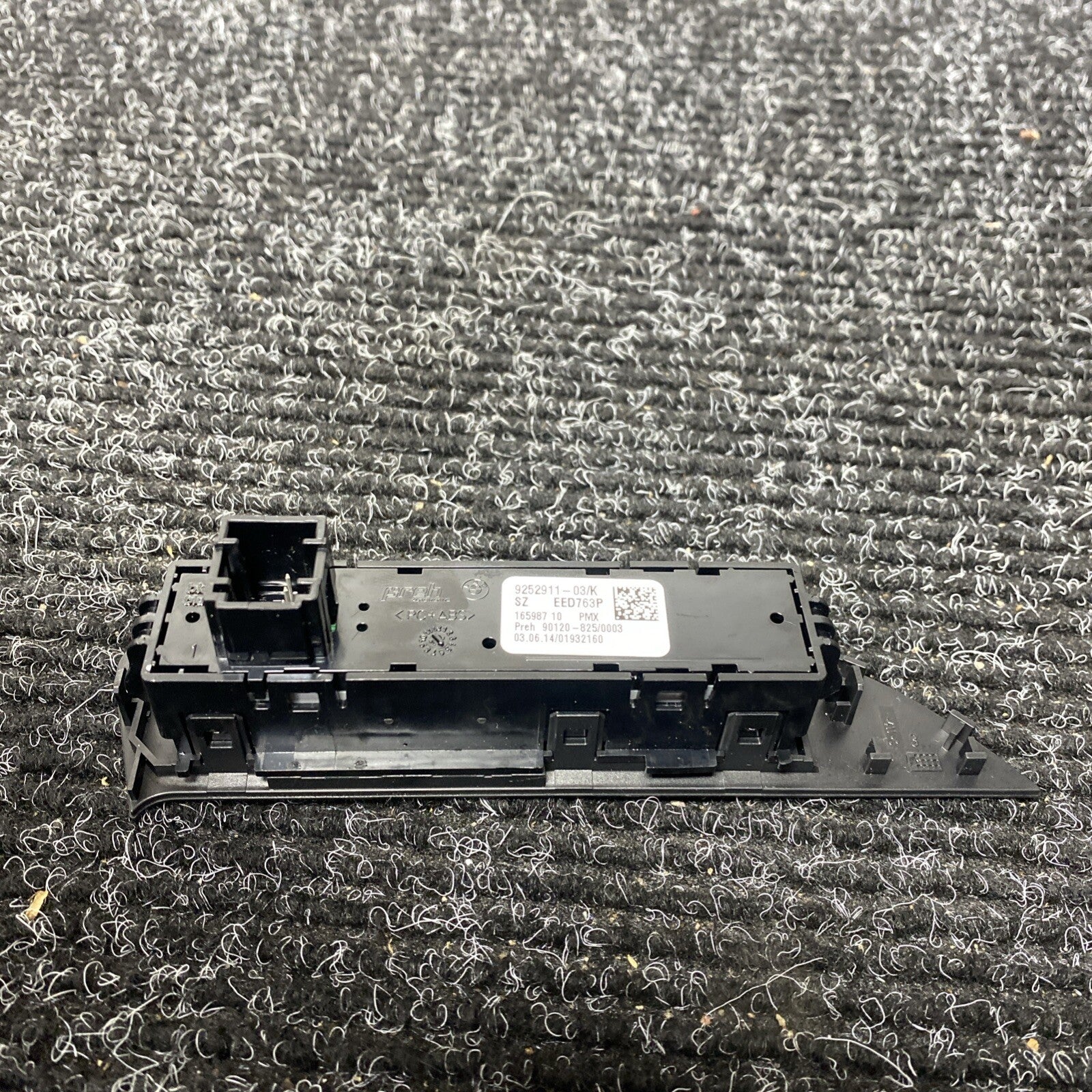 ☑️ 12-17 OEM BMW F22 F30 F33 F32 Sport Eco Drive Mode Switch PDC DSC Off Button