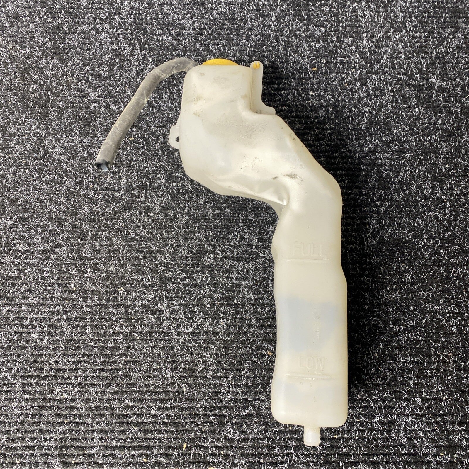☑️ 2013-2019 Subaru BRZ Toyota 86 FRS Coolant Overflow Reservoir Tank OEM
