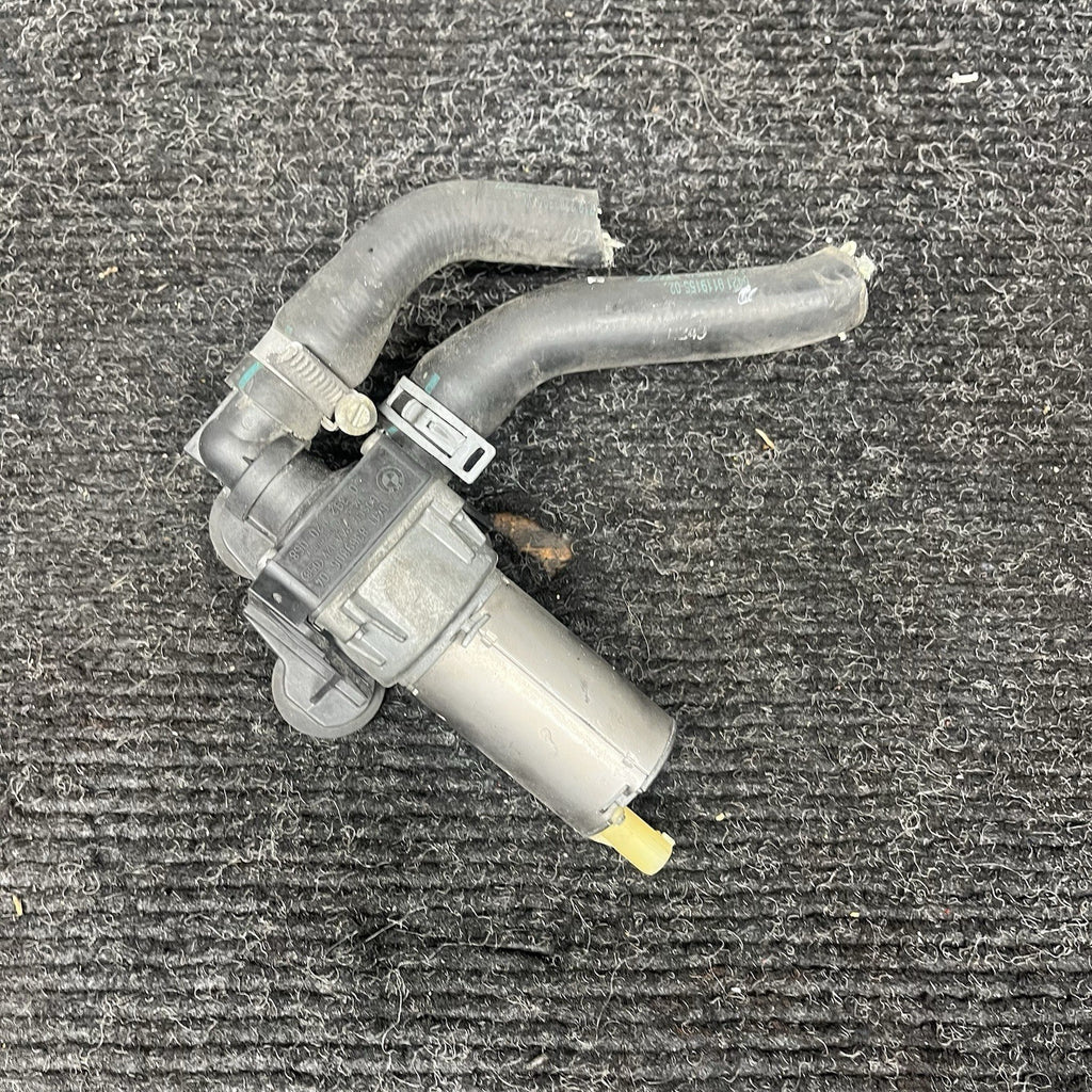 ☑️ 08-13 BMW E90 E92 E93 M3 335d Auxiliary Aux Water Pump Unit 8369806 OEM