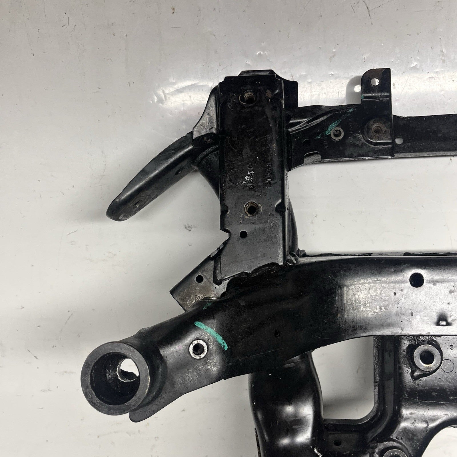 ☑️ 2007-2014 BMW X5 X6 E70 E71 AWD Front Subframe Crossmember OEM 6785467