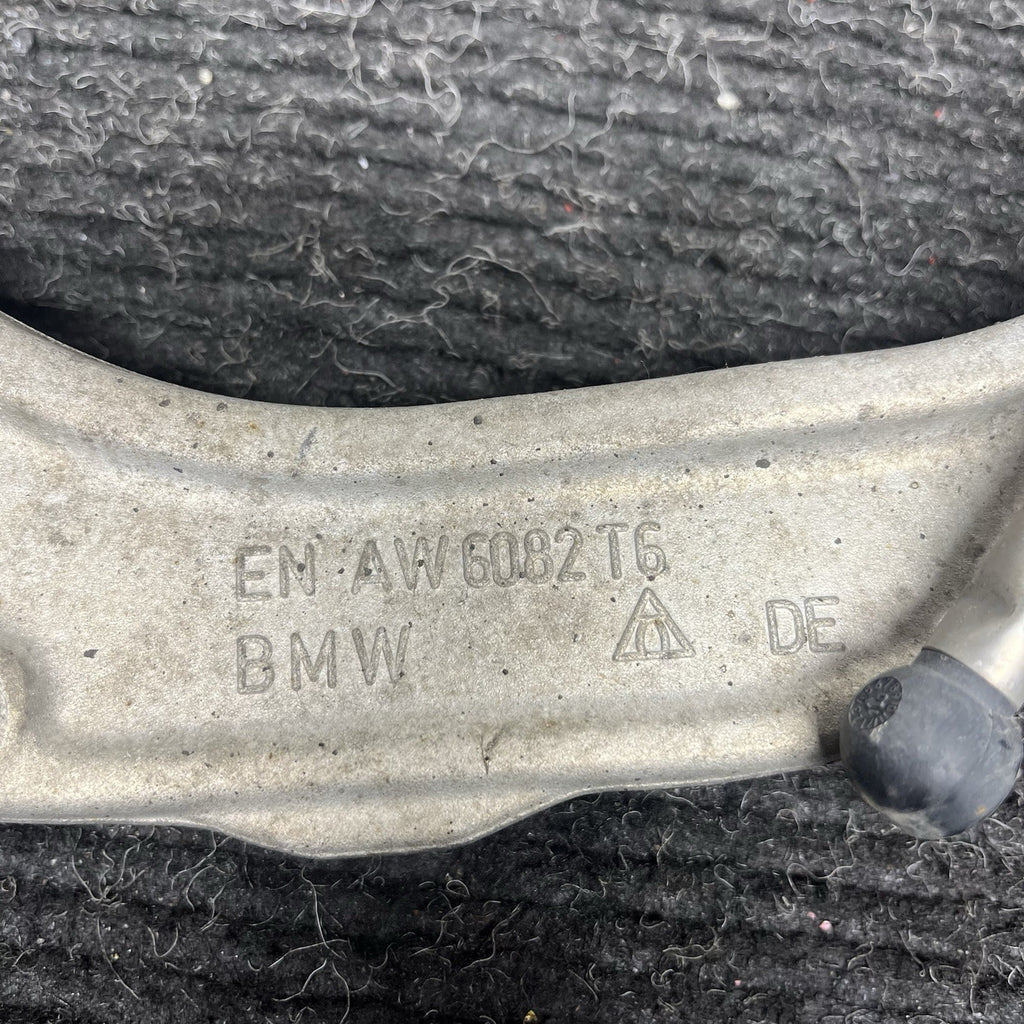 ☑️ 07-13 BMW X5 E70 LCI AWD FRONT LEFT DRIVER UPPER CONTROL ARM SUPPORT OEM