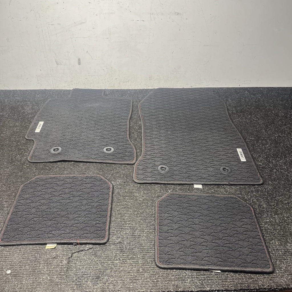 ☑️ 2013-2020 Scion FRS OEM Full Set Of Floor Mats