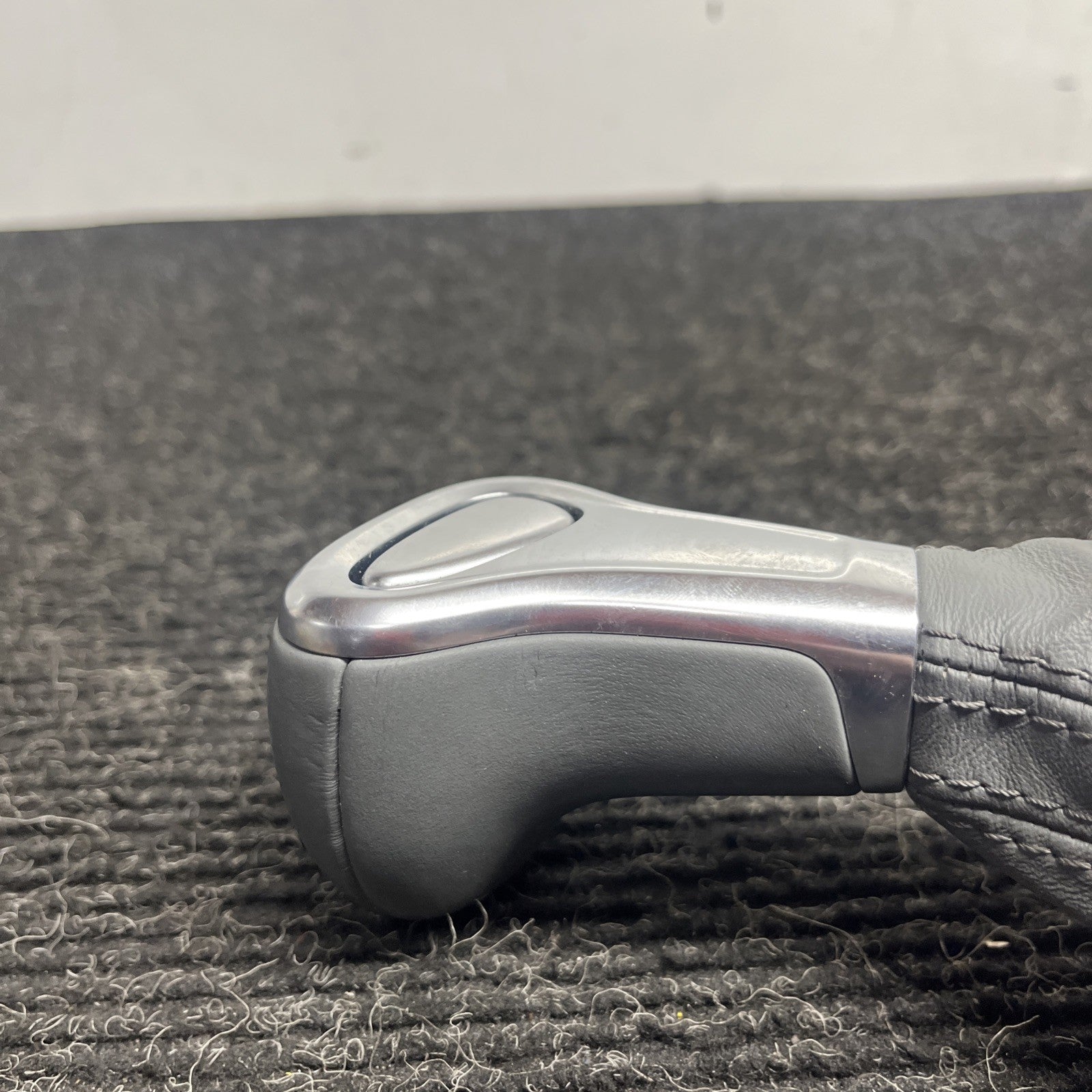 ☑️ Automatic Transmission Gear Shift Shifter Lever Knob GRAY OEM 11-12 Audi A7