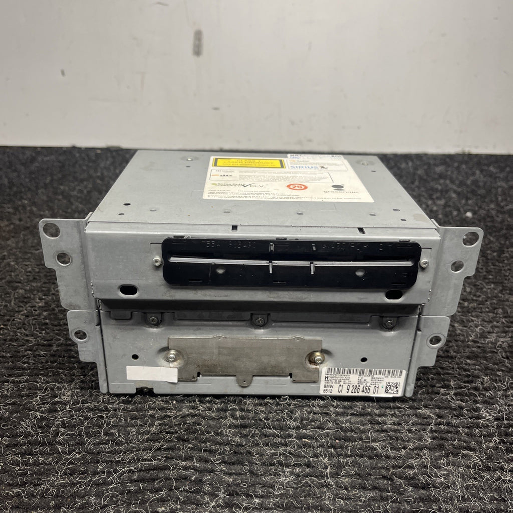 ☑️12-18 BMW 335i F30 Radio Stereo CD Player AM FM Audio Receiver CI928646601 OEM