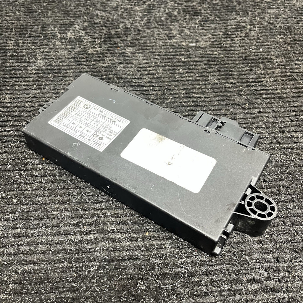 ☑️ 04-16 BMW E88 E90 E92 E60 E63 E70 128i Comfort Access Control Module CAS OEM