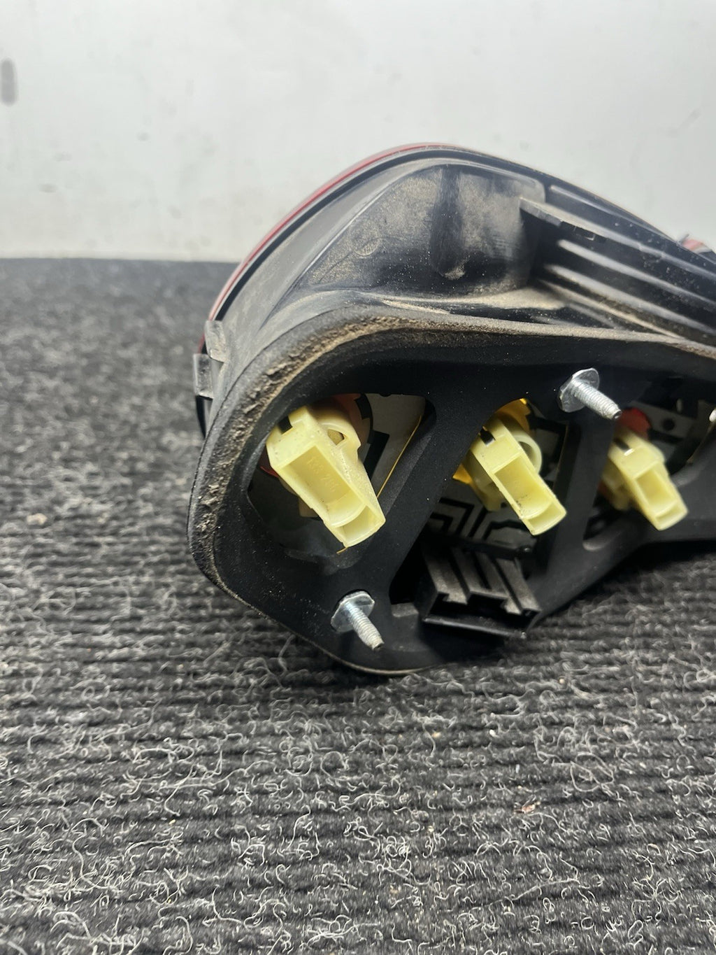 ☑️ 03-05 BMW E85 Z4 Roadster Rear Right RH Passenger Side Tail Light Lamp OEM