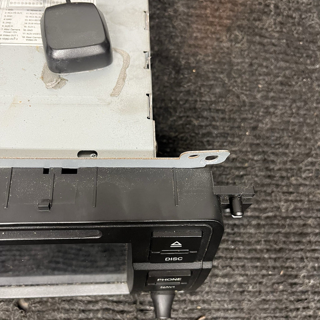 ☑️ 01-06 BMW M3 E46 3.2L S54 3-Series Aftermarket Head Unit