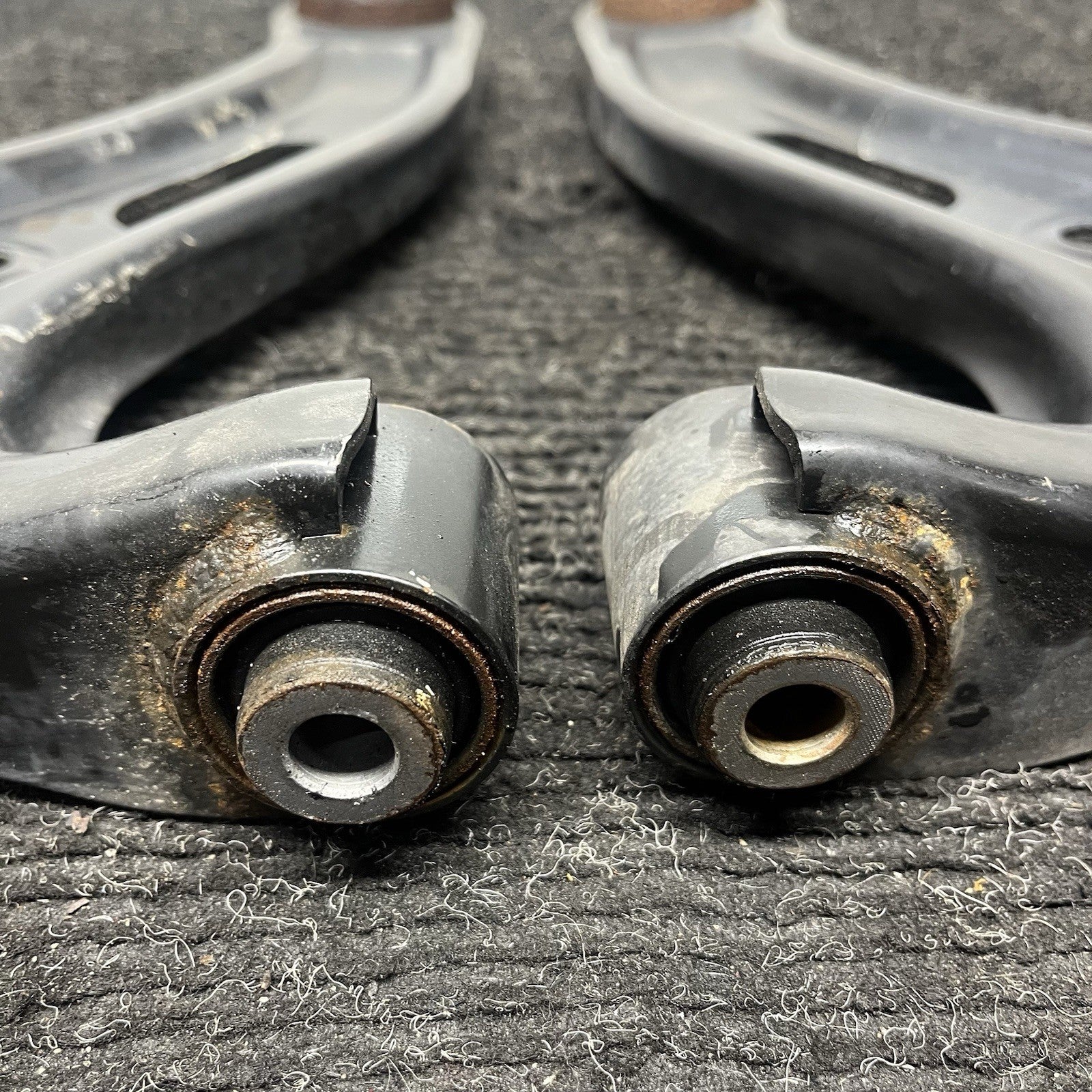 ☑️ 13-20 Subaru BRZ Scion FRS 86 Front Lower Control Arm Pair LH RH OEM