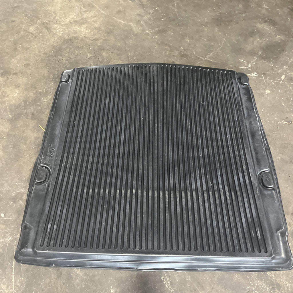 ☑️ OEM 2009-2017 Audi A8 All Weather Cargo Mat Trunk Liner Tray 4H0061180