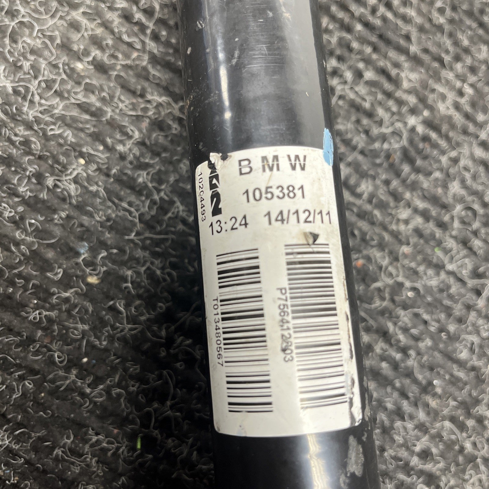☑️07-19 OEM BMW E70 E71 F15 F16 X5 X6 REAR LeftRight Side Output Half Shaft Axle