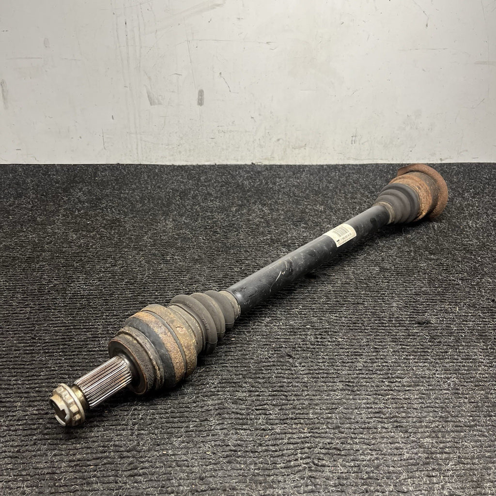 ☑️ 2011-2017 BMW X3 35IX F25 3.0L - REAR Right CV AXLE Shaft 7598032