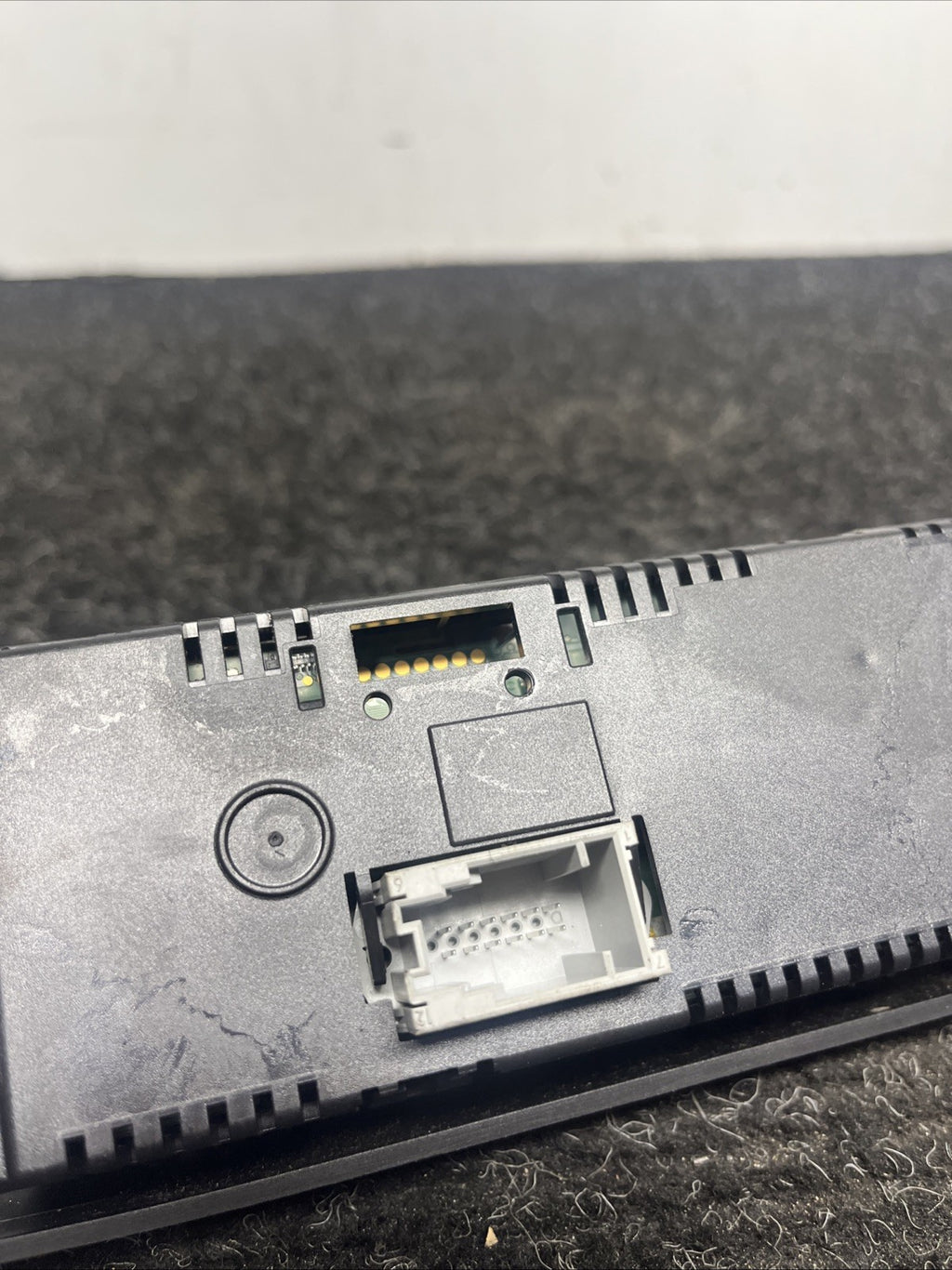 ☑️ 06-13 OEM BMW E90 E92 E93 335 AC A/C Heater Climate Control Switch Panel