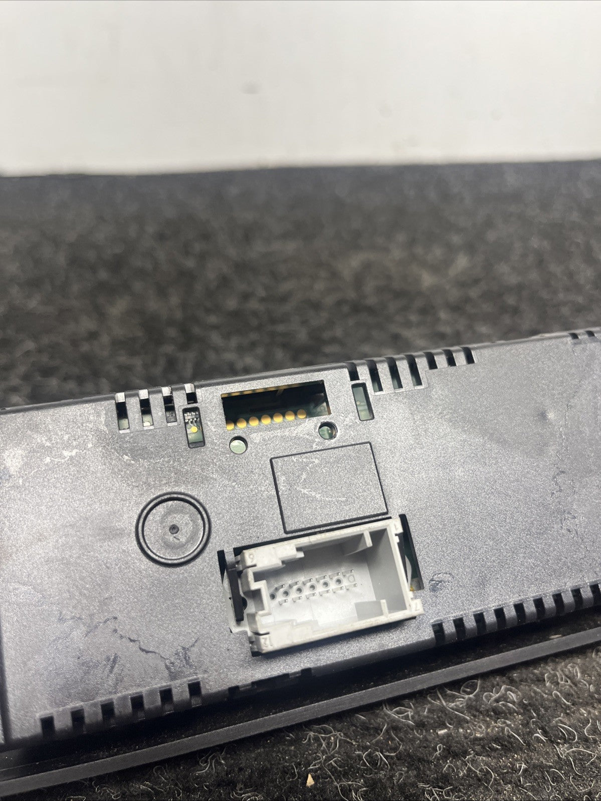 ☑️ 06-13 OEM BMW E90 E92 E93 335 AC A/C Heater Climate Control Switch Panel