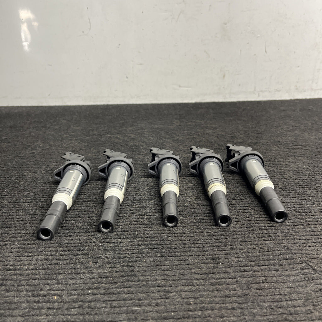☑️ OEM BMW E90 F82 F30 F22 Engine N20 N26 N54 N55 S55 DELPHI Ignition Coil SET 5