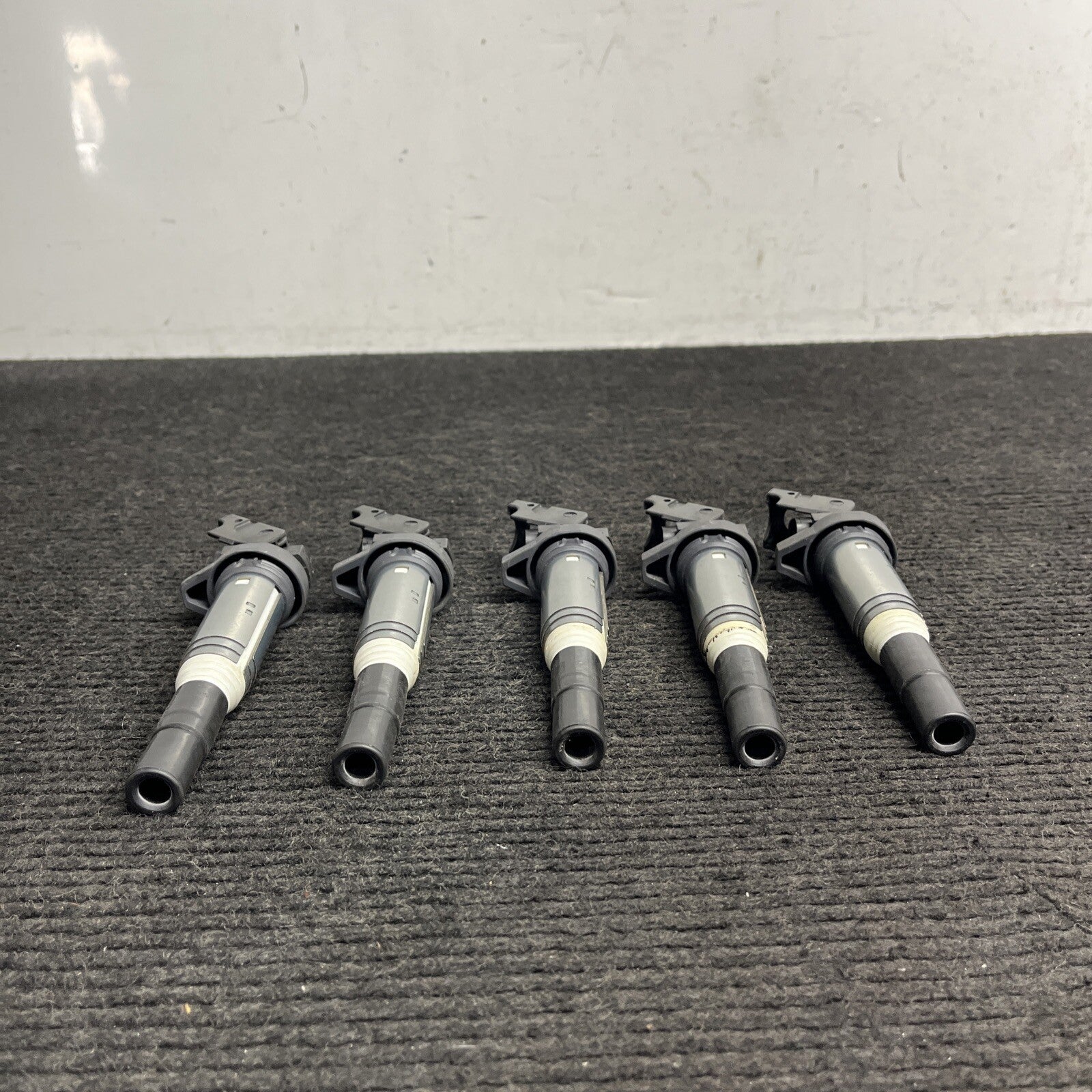 ☑️ OEM BMW E90 F82 F30 F22 Engine N20 N26 N54 N55 S55 DELPHI Ignition Coil SET 5