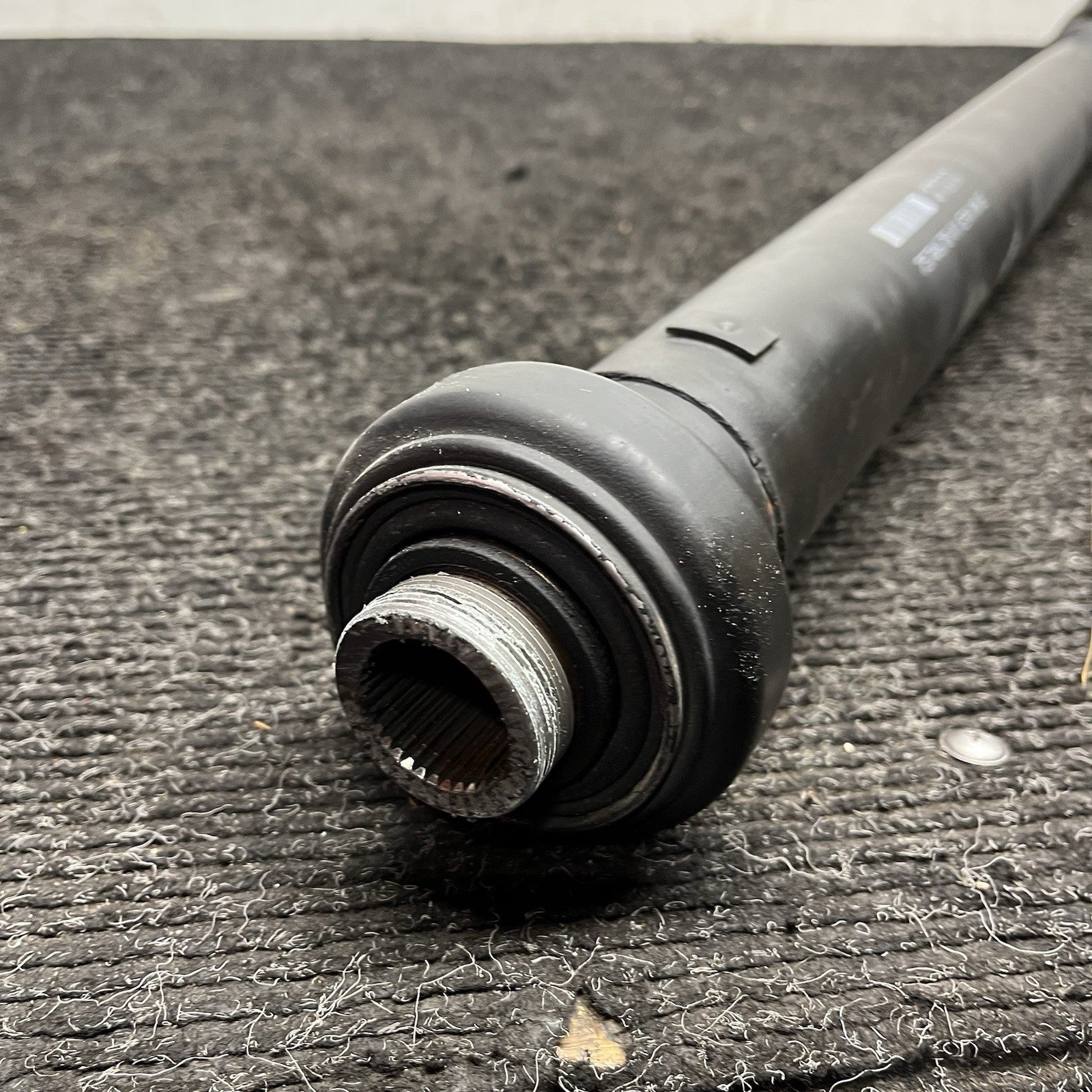 ☑️ 7-13 OEM BMW E90 E92 E93 Rear Drive Shaft Driveshaft AT Transmission 7574678