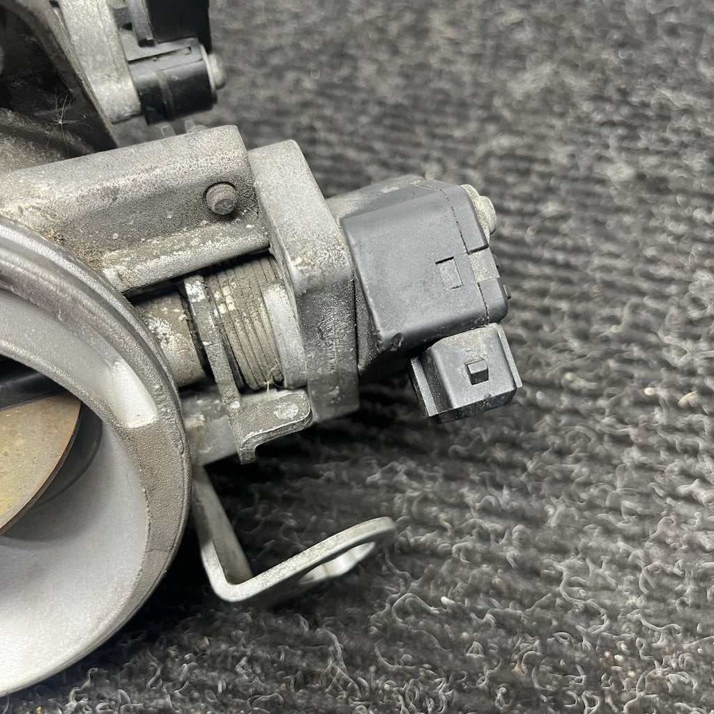 ☑️ BMW Z3 E36 3-Series M52 Engine Throttle Body 1433385 OEM 96-99
