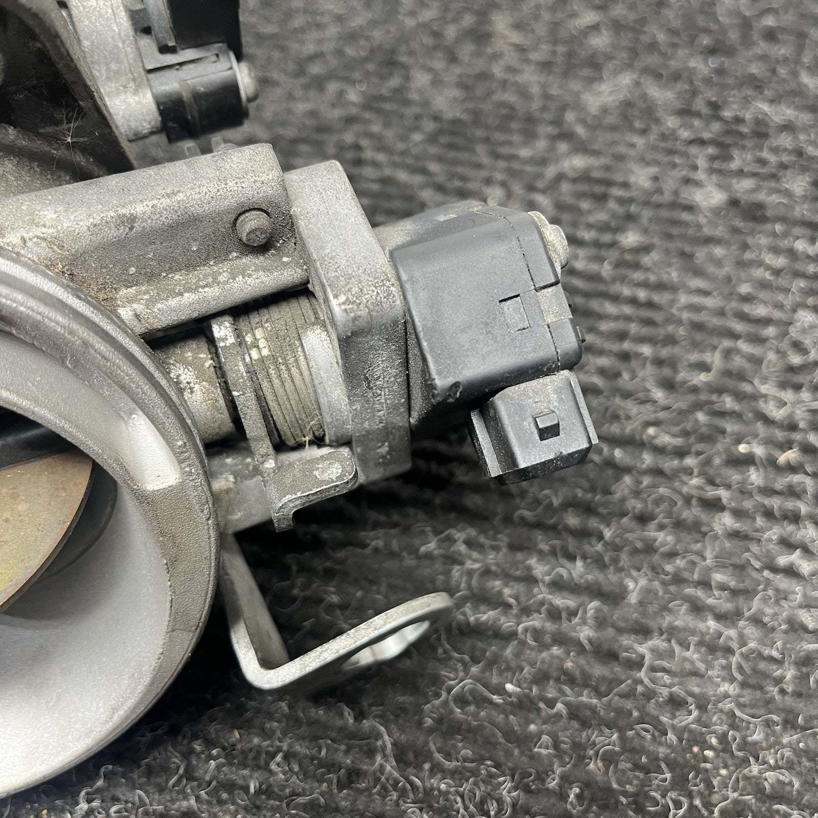 ☑️ BMW Z3 E36 3-Series M52 Engine Throttle Body 1433385 OEM 96-99