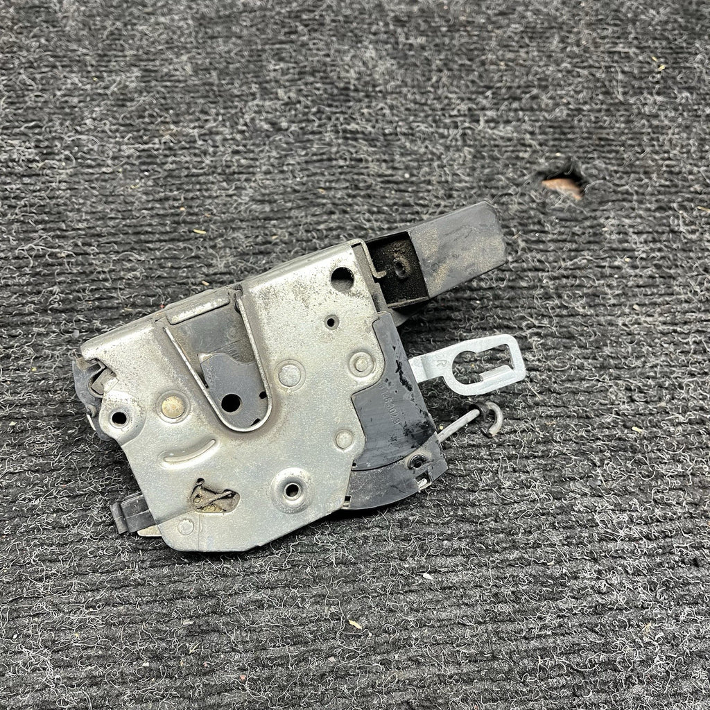 ☑️ 95-99 Bmw E36 3 Series M3 Front Right Door Lock Latch Actuator Drive Oem