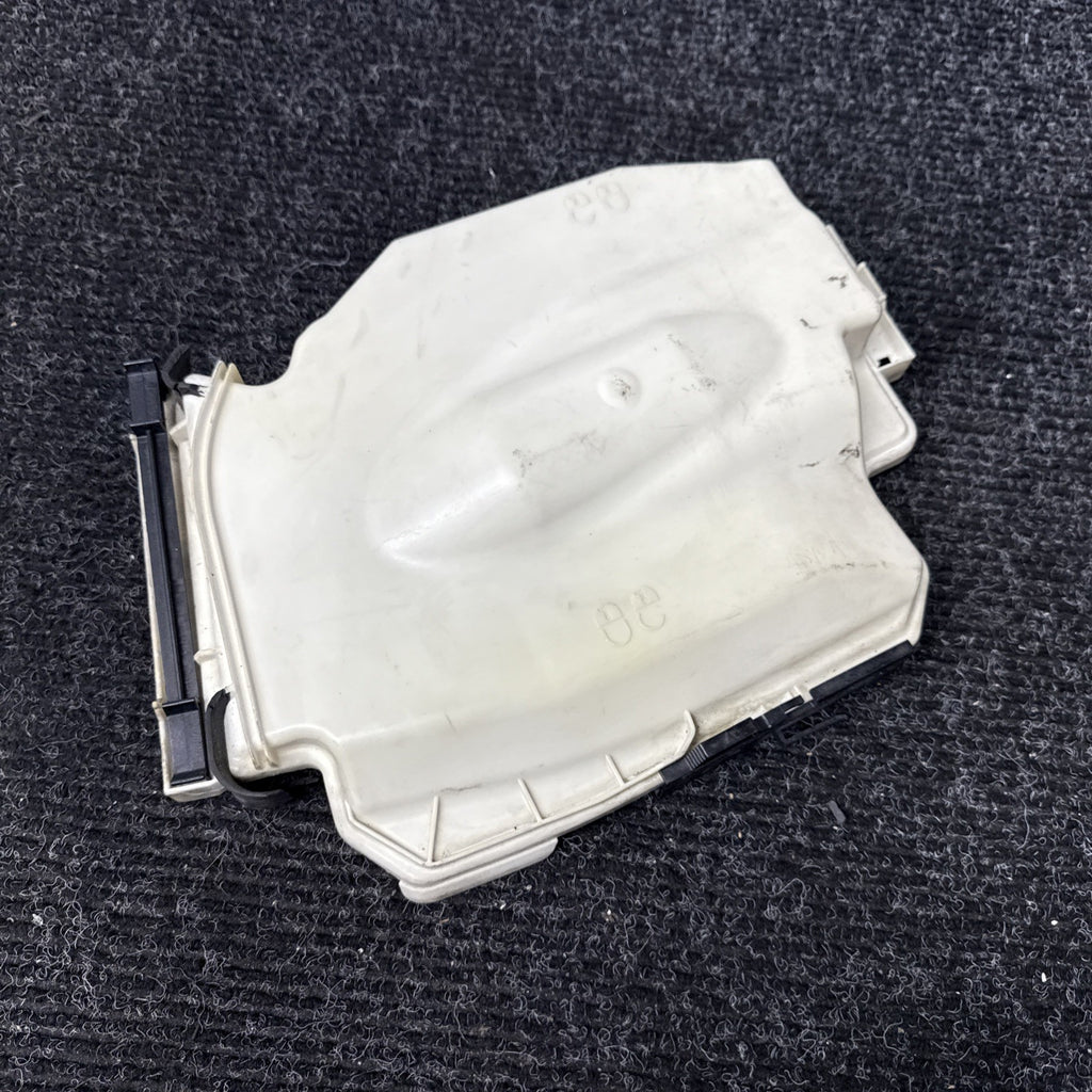 ☑️ BMW E88 E82 E90 E92 E84 DME ECU Electronic Computer Box Top Cover Housing OEM