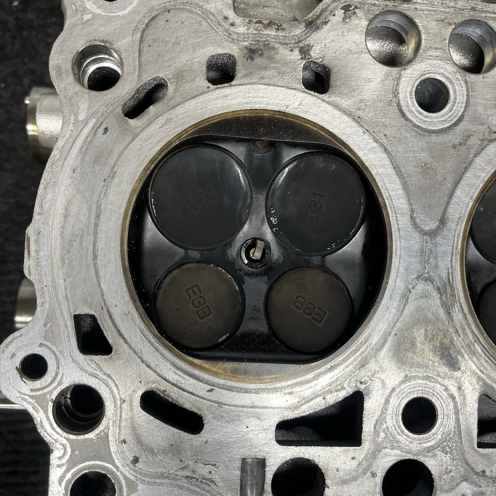 ☑️ 2015-2021 SUBARU WRX 2.0L RIGHT ENGINE CYLINDER HEAD CAMSHAFTS FA20 DIT OEM