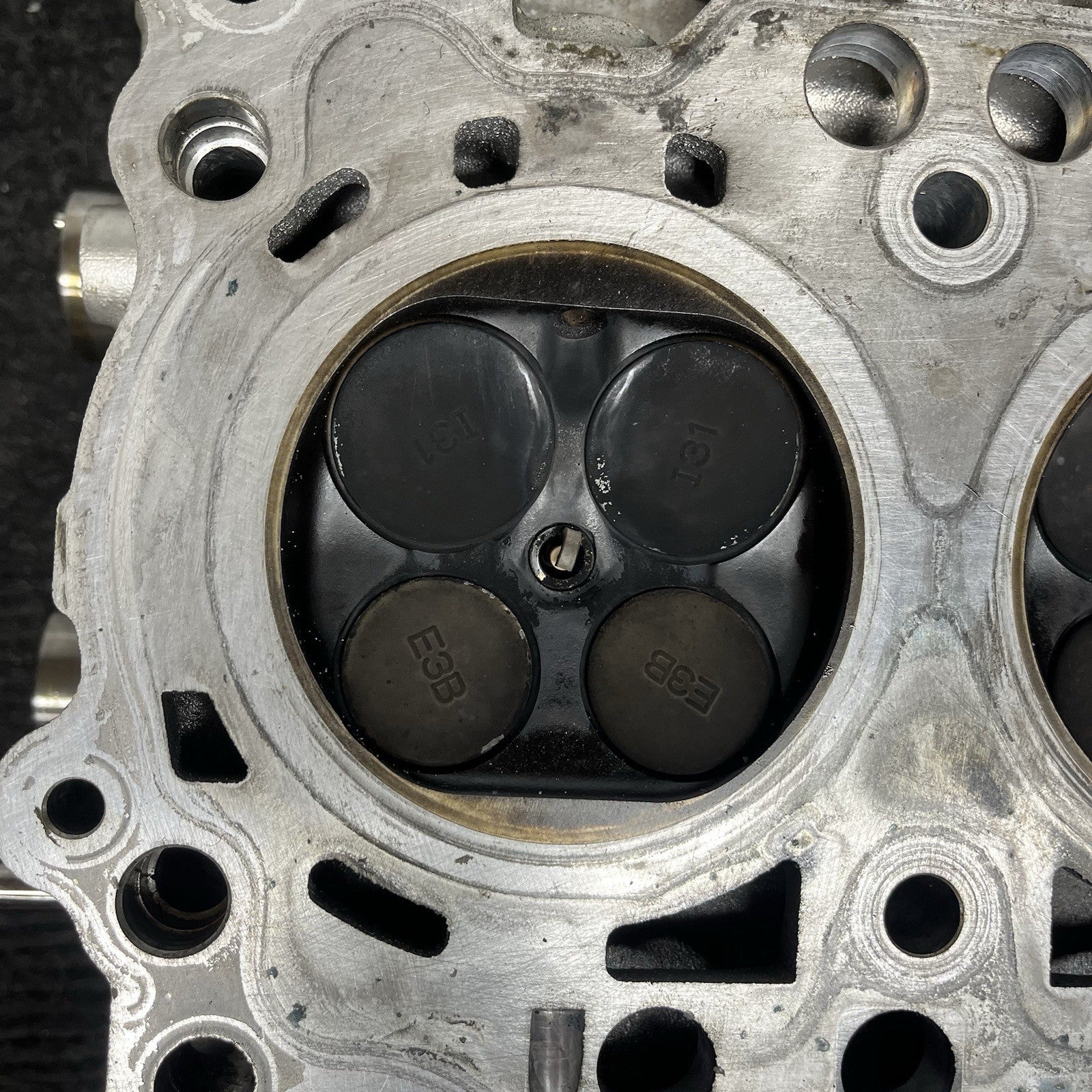☑️ 2015-2021 SUBARU WRX 2.0L RIGHT ENGINE CYLINDER HEAD CAMSHAFTS FA20 DIT OEM