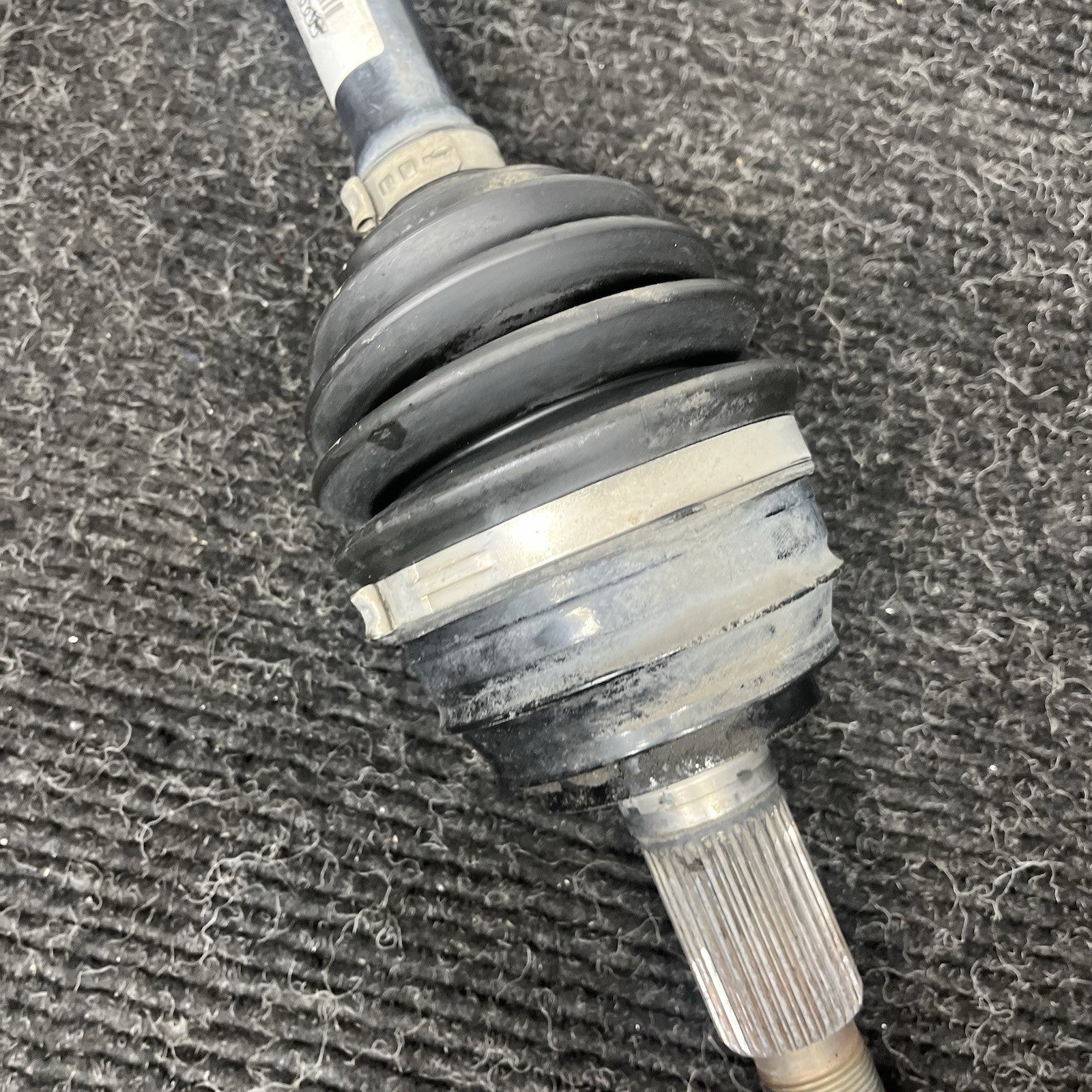 ☑️ 2012 Audi Q7 Front Left Right CV Axle Shaft Assembly OEM 7P0407271B
