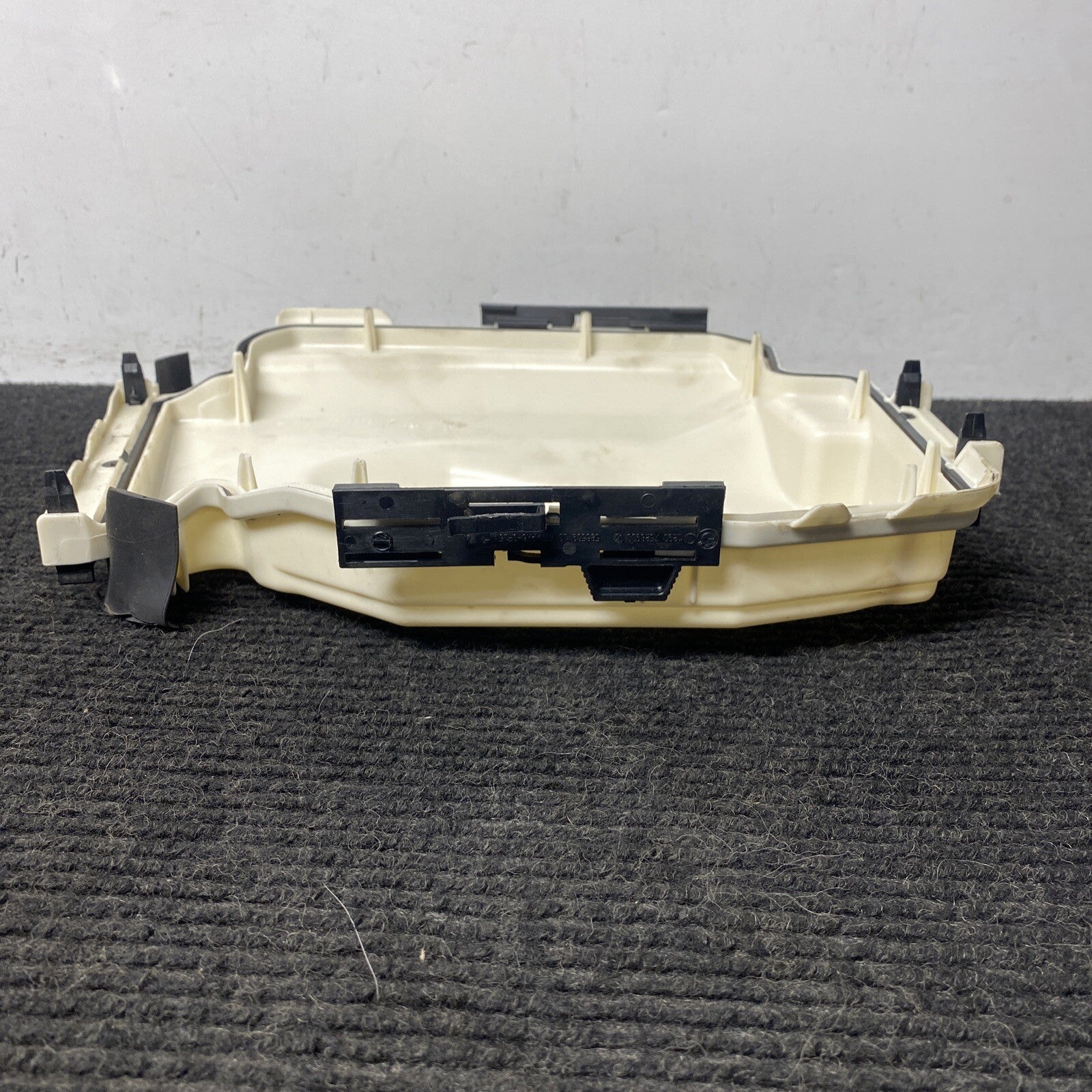 ☑️ 07-13 BMW E90 E92 E93 335i 328i DME ECU Top Cover Housing Piece 7544575 OEM