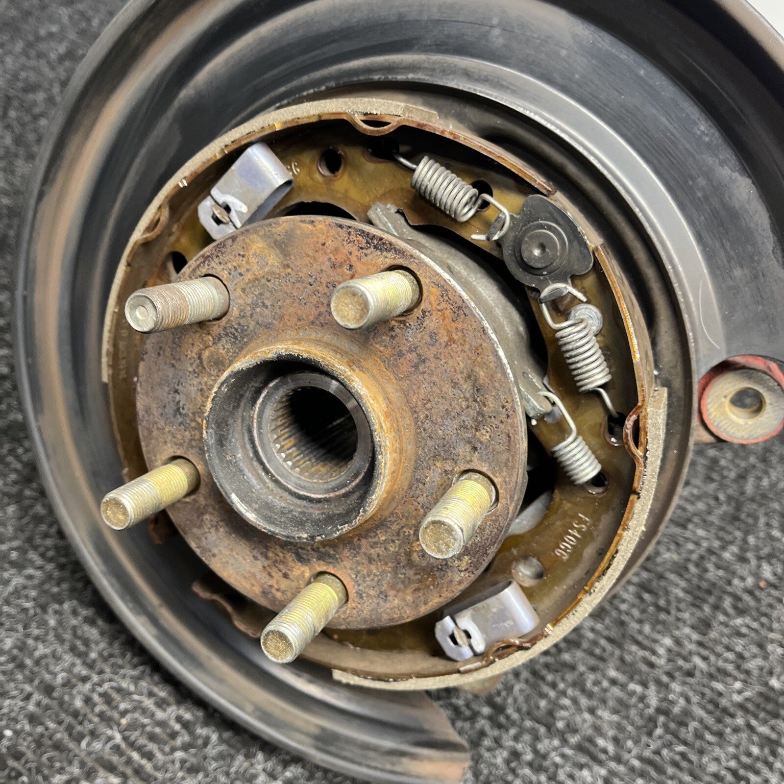 ☑️ 2013-2019 Subaru BRZ FRS Driver Rear Left Spindle Hub Assembly Factory OEM