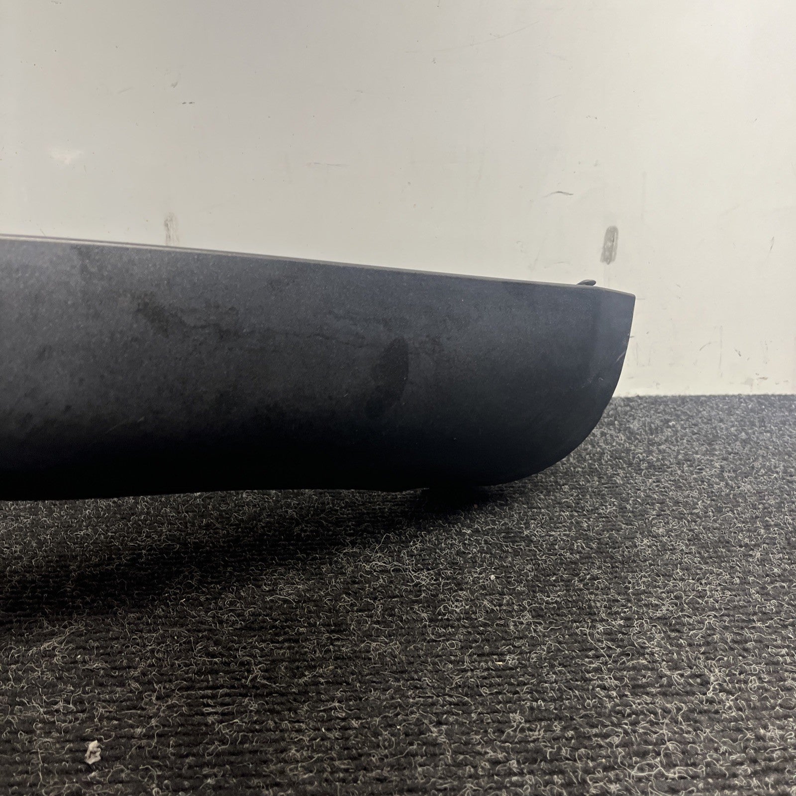 ☑️14-19 Maserati Ghibli Rear Right Side Bumper Valance Lower Panel Trim Oem