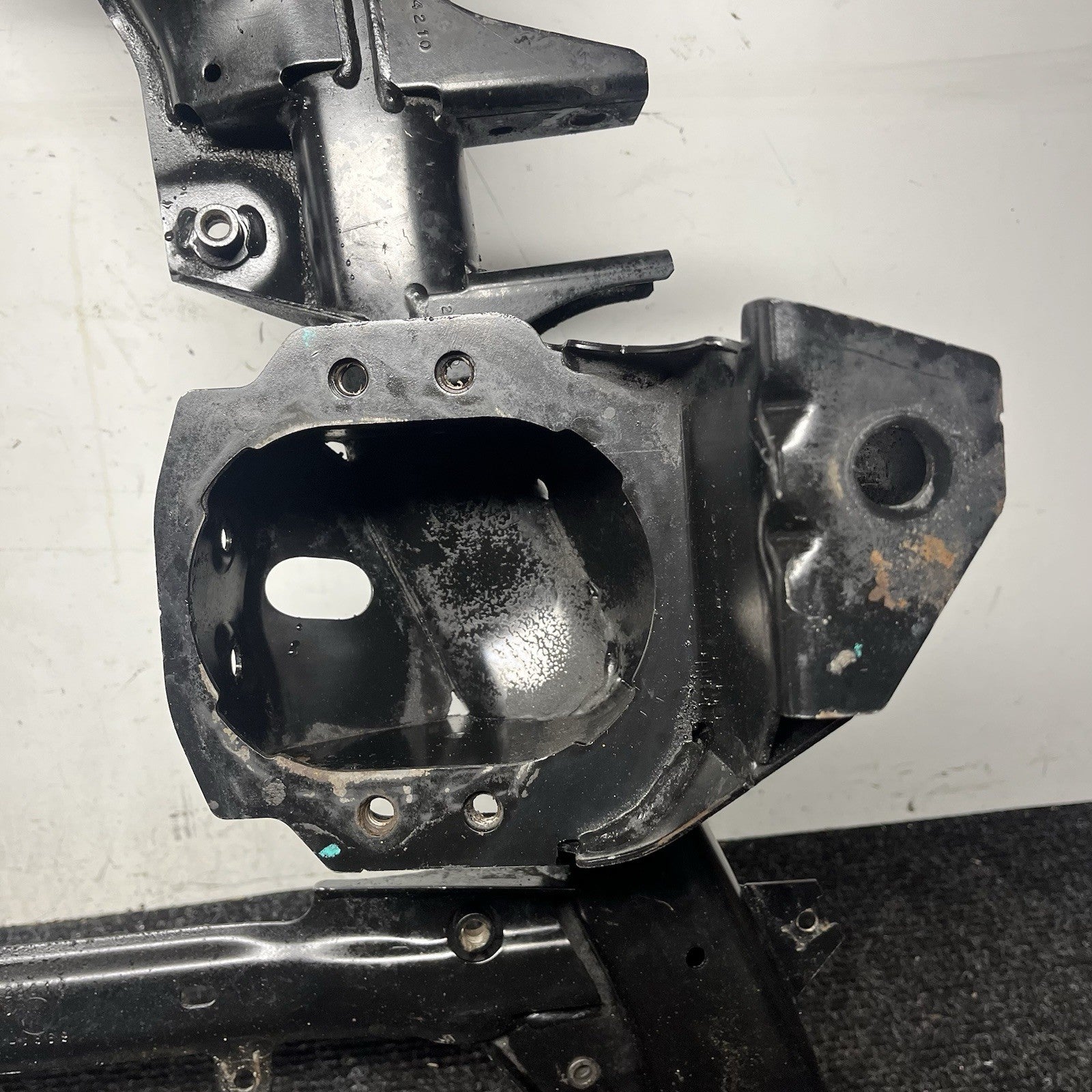 ☑️ 2007-2014 BMW X5 X6 E70 E71 AWD Front Subframe Crossmember OEM 6785467