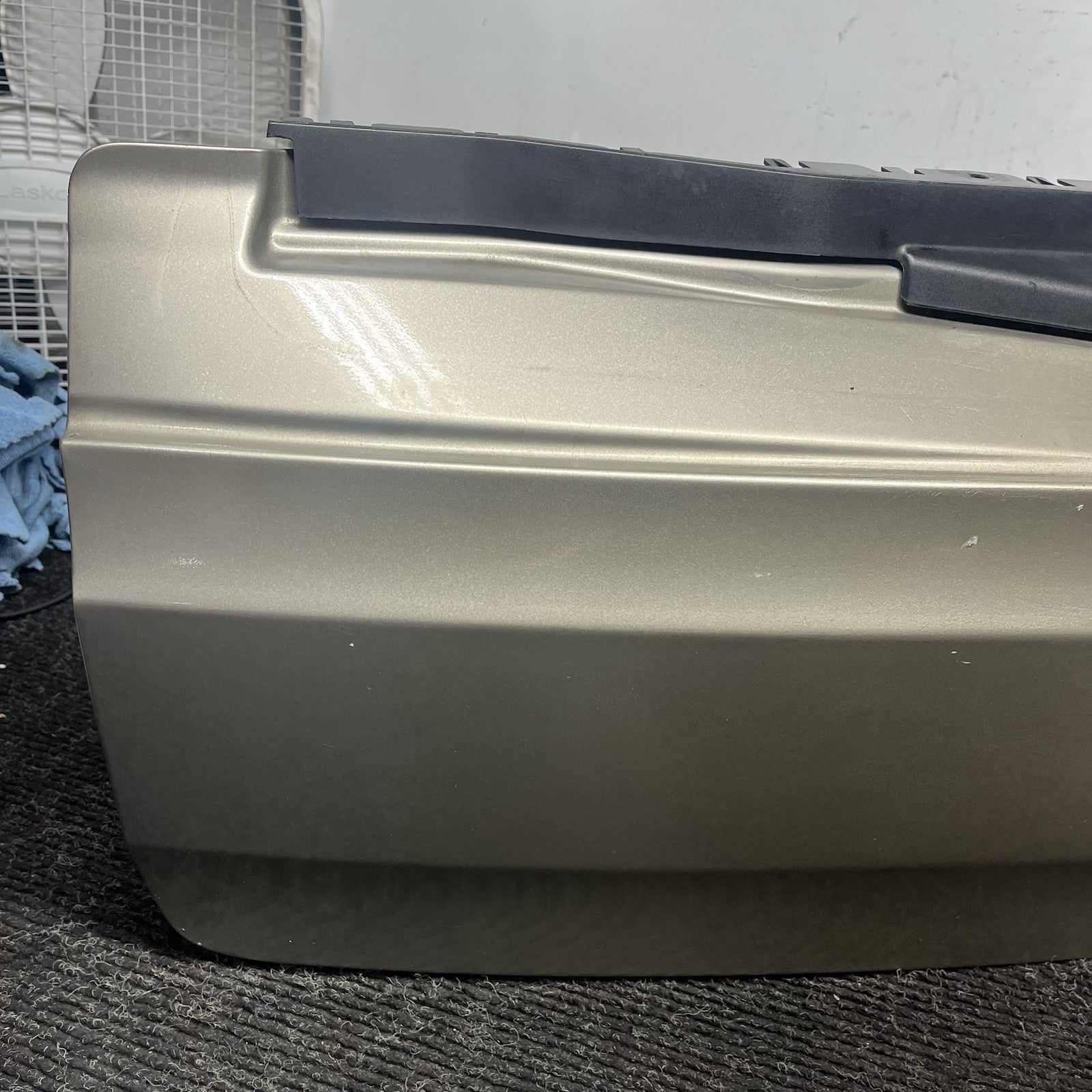 ☑️ BMW 2007-2013 E70 X5 REAR LOWER TAILGATE LIFTGATE TRUNK OEM