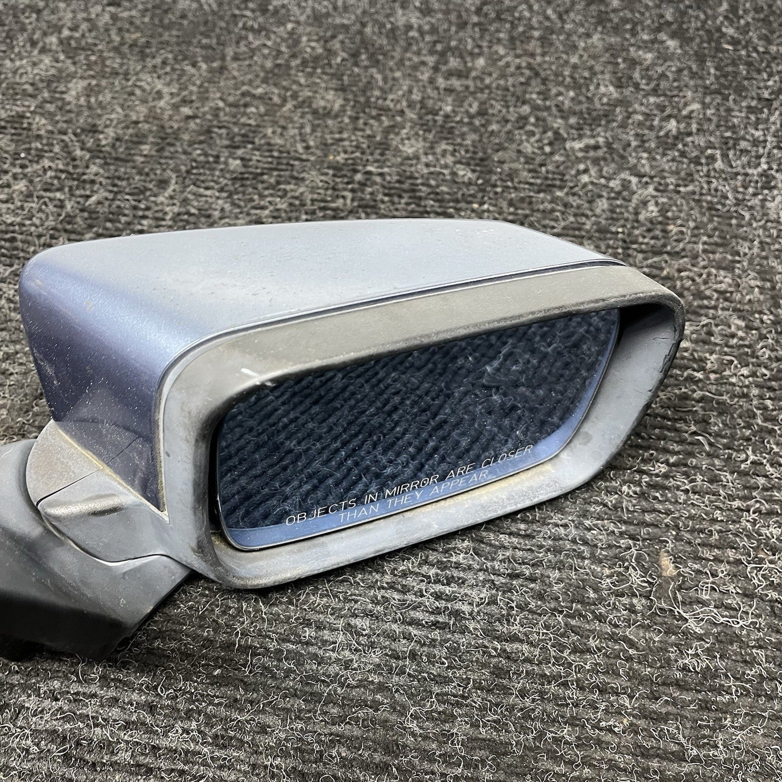 ☑️ BMW E46 00-06 Right Side View Mirror Sedan OEM 325i 323i 320i 328i NOTE