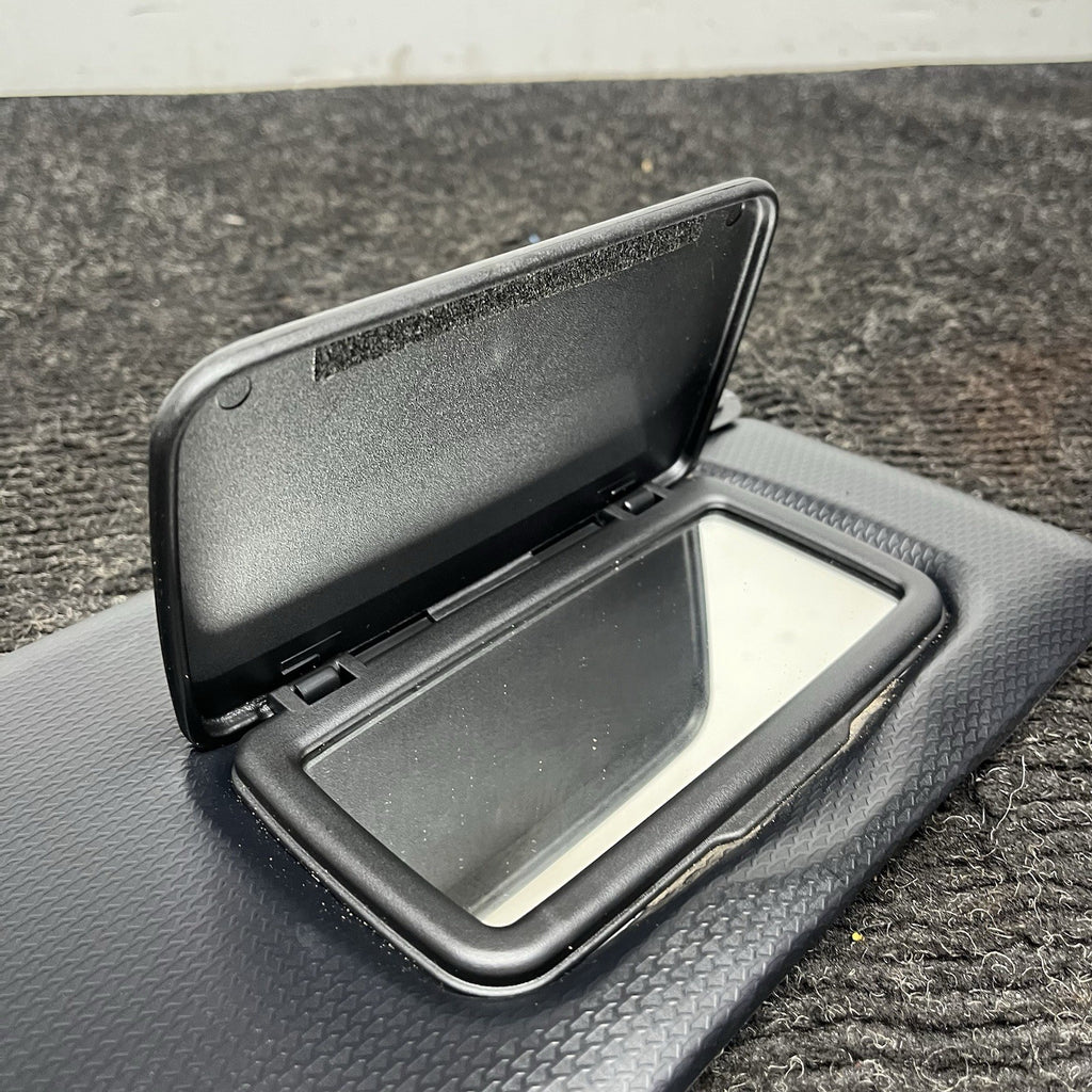 ☑️ 2013-2016 Scion FRS Passenger Sun Visor Sunvisor Right OEM FRS BRZ