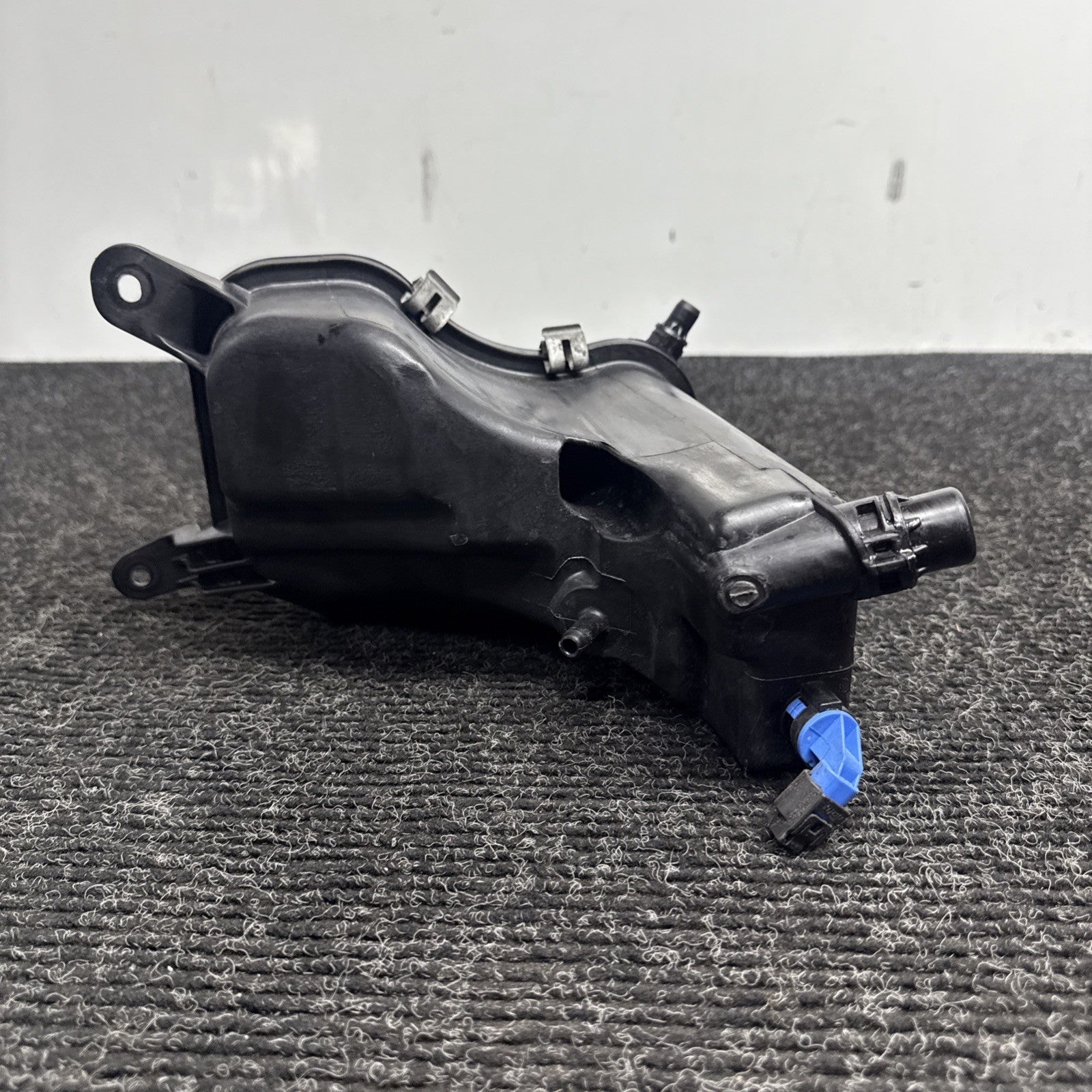☑️ 06-13 BMW E82 E88 E90 E92 E93 Radiator Expansion Tank Coolant Reservoir OEM