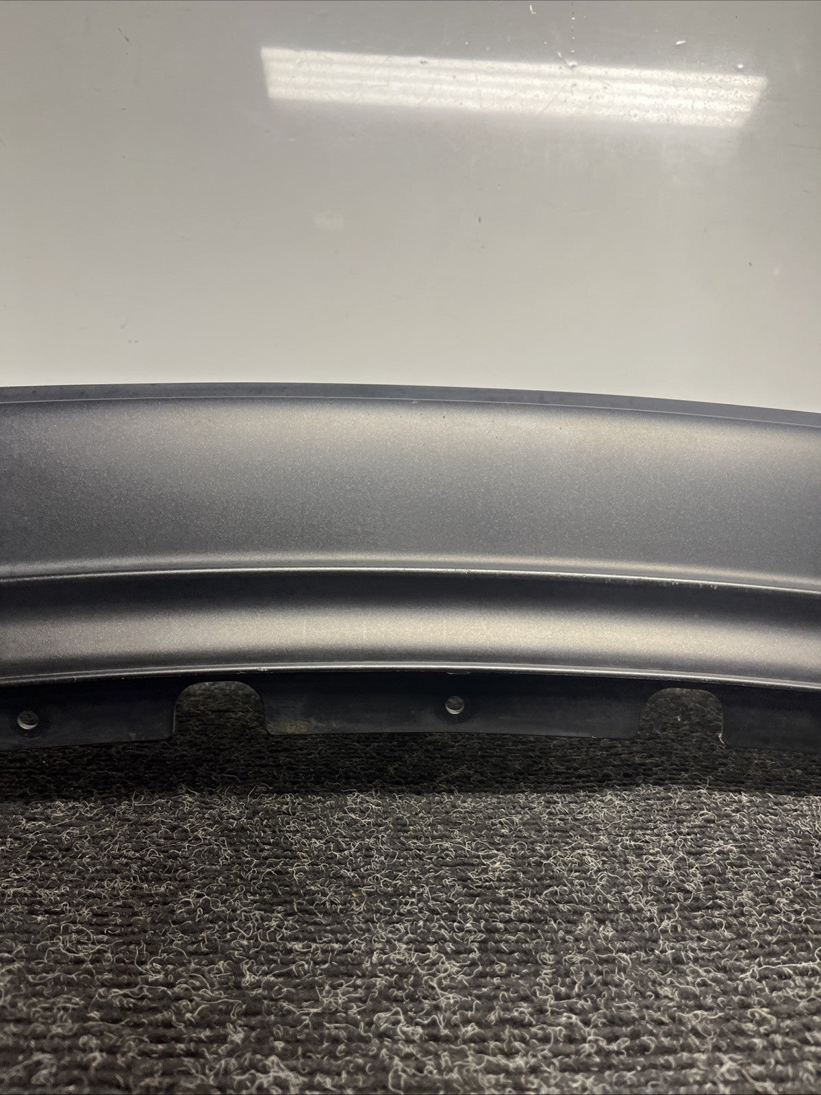 ☑️ Maserati Ghibli Rear Bumper Lower Valance Diffuser Trim Panel 2014 - 2019 OEM