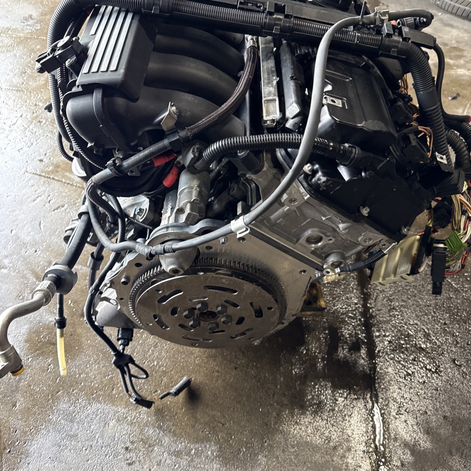 ☑️ HEALTHY! 2007-2013 BMW 128i 328i 528i X3 N52 3.0 Engine Motor 103K Miles OEM
