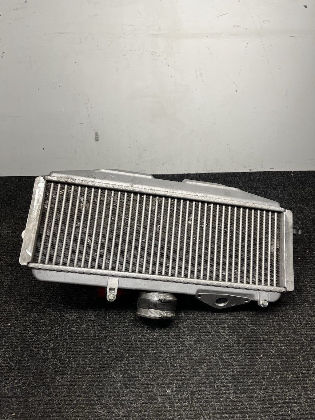 ☑️ 15-21 Subaru WRX STI Front Upper Top Mount Turbocharger Intercooler OEM