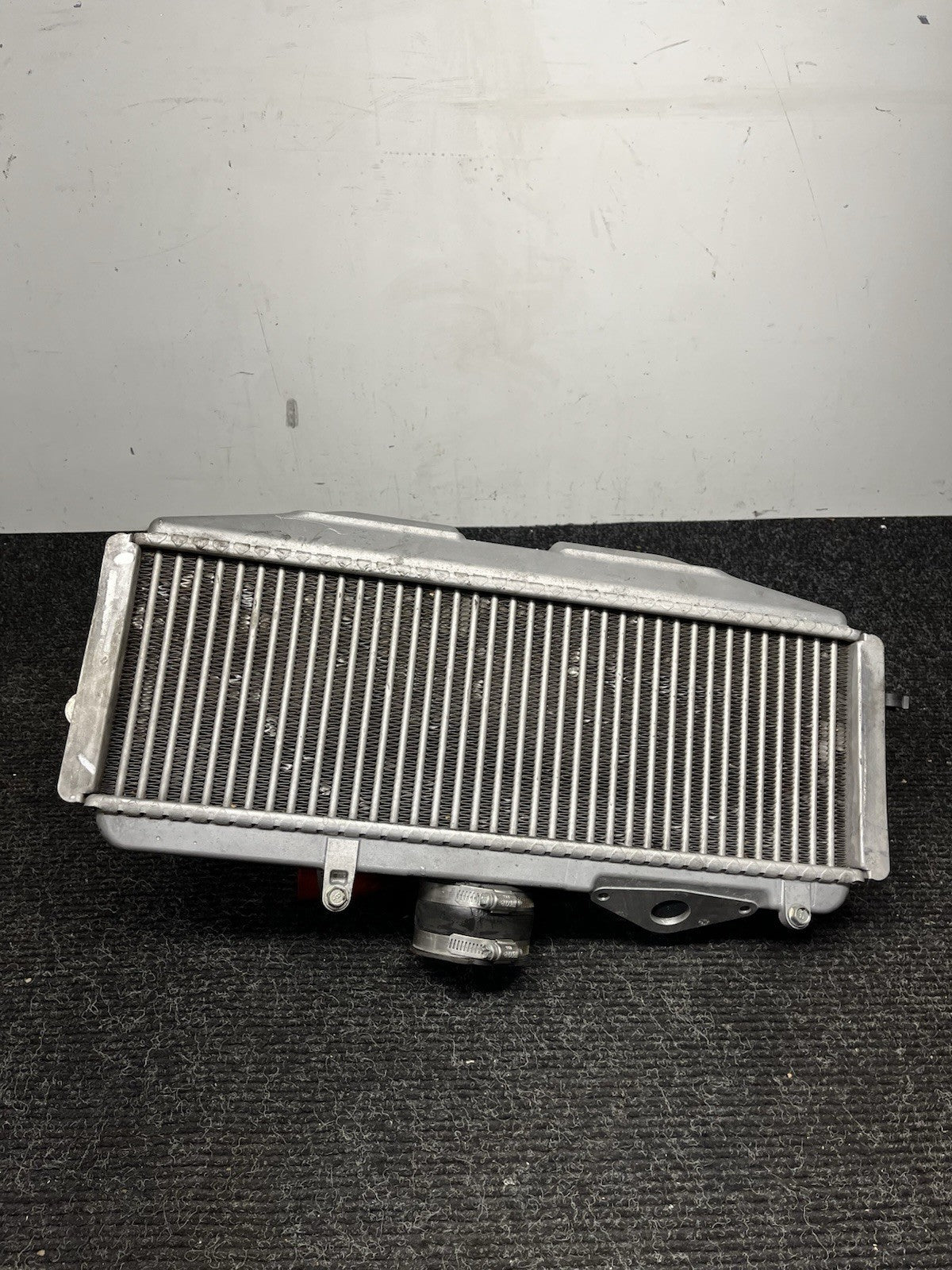☑️ 15-21 Subaru WRX STI Front Upper Top Mount Turbocharger Intercooler OEM