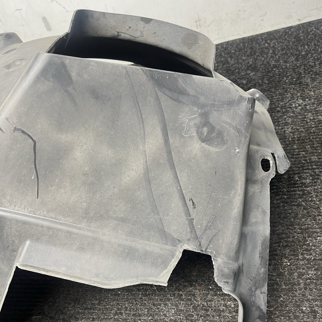 ☑️ 08-13 OEM BMW E92 E93 M3 Front Driver Fender Liner Wheel Splash Shield Guard