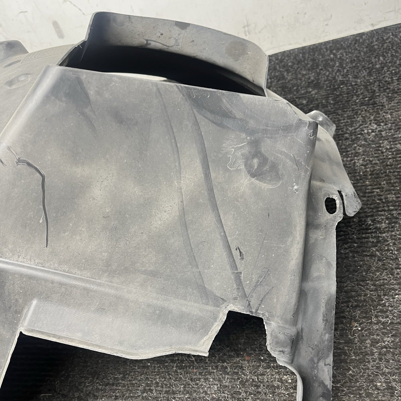 ☑️ 08-13 OEM BMW E92 E93 M3 Front Driver Fender Liner Wheel Splash Shield Guard