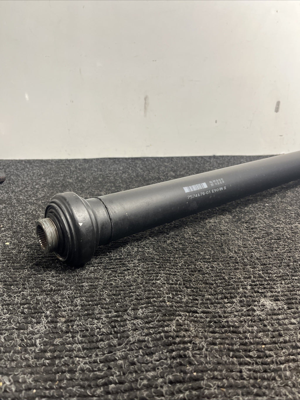 ☑️ 7-13 OEM BMW E90 E92 E93 Rear Drive Shaft Driveshaft AT Transmission L=1472