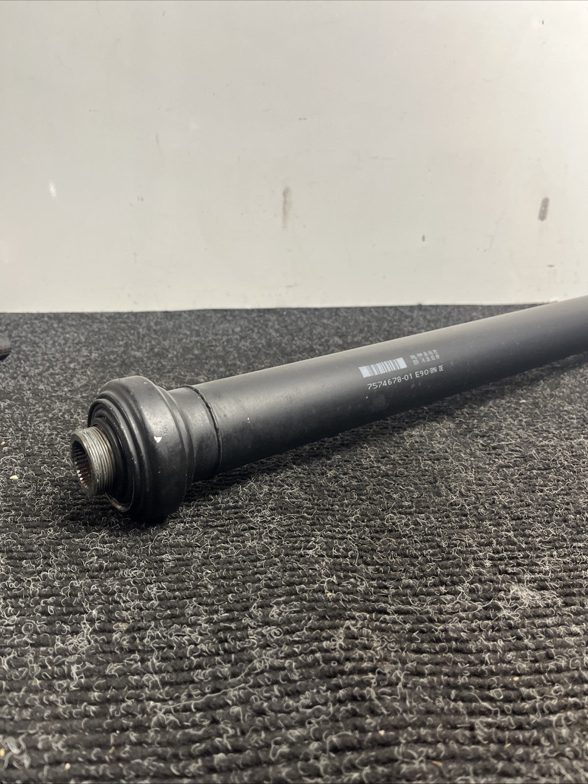 ☑️ 7-13 OEM BMW E90 E92 E93 Rear Drive Shaft Driveshaft AT Transmission L=1472