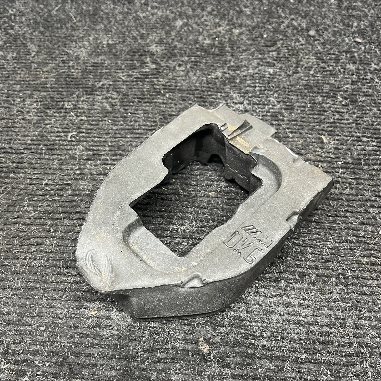 ☑️ 08-13 OEM BMW E90 E92 E93 M3 DCT Gearbox Gear Shift Foam Rubber Insert