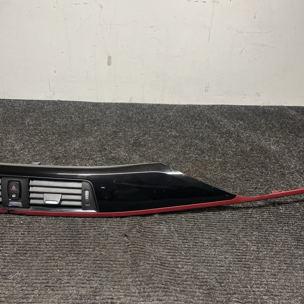 ☑️ 2012-2018 BMW 328i 335i 428i 435i Dash AC Air Vent Center Trim OEM