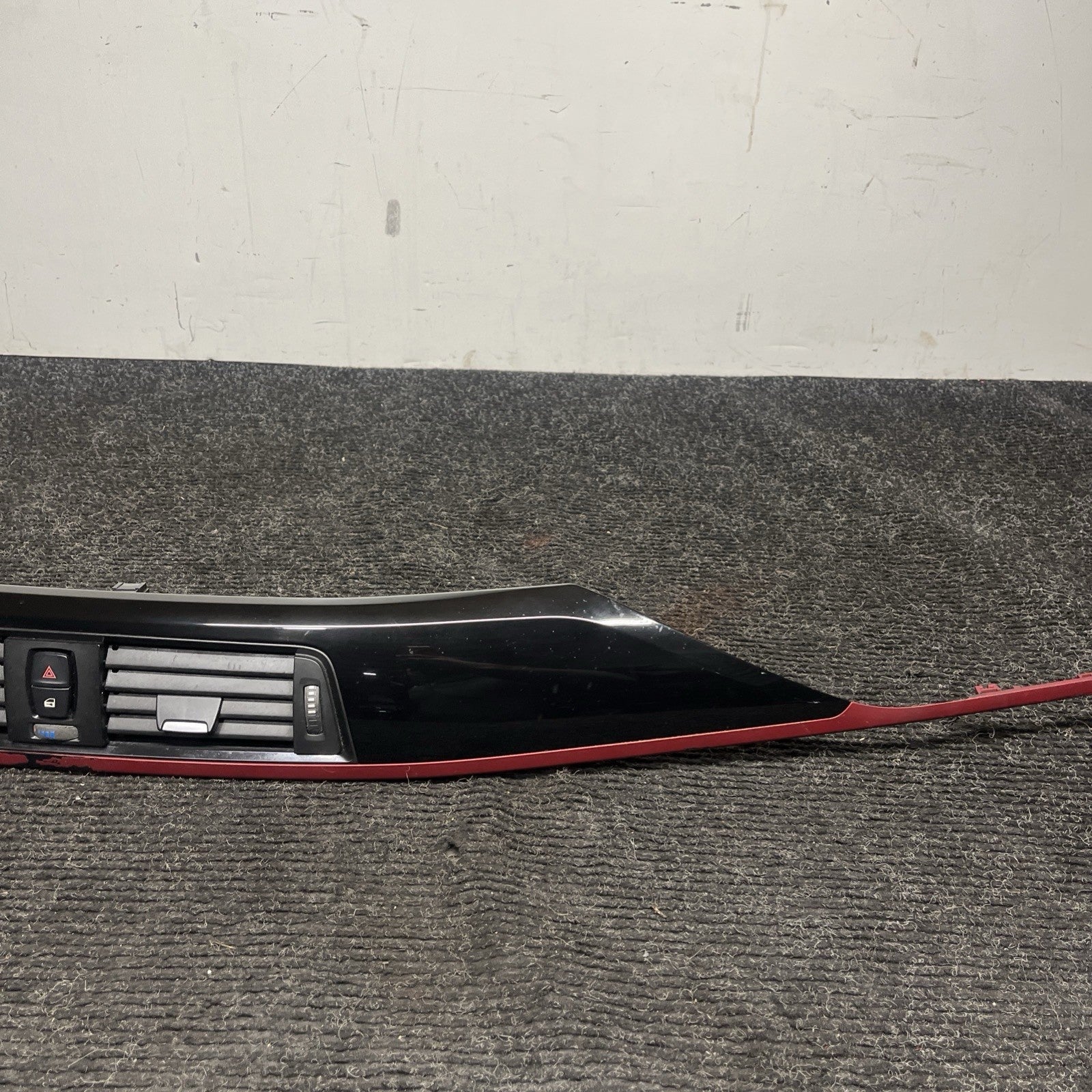 ☑️ 2012-2018 BMW 328i 335i 428i 435i Dash AC Air Vent Center Trim OEM
