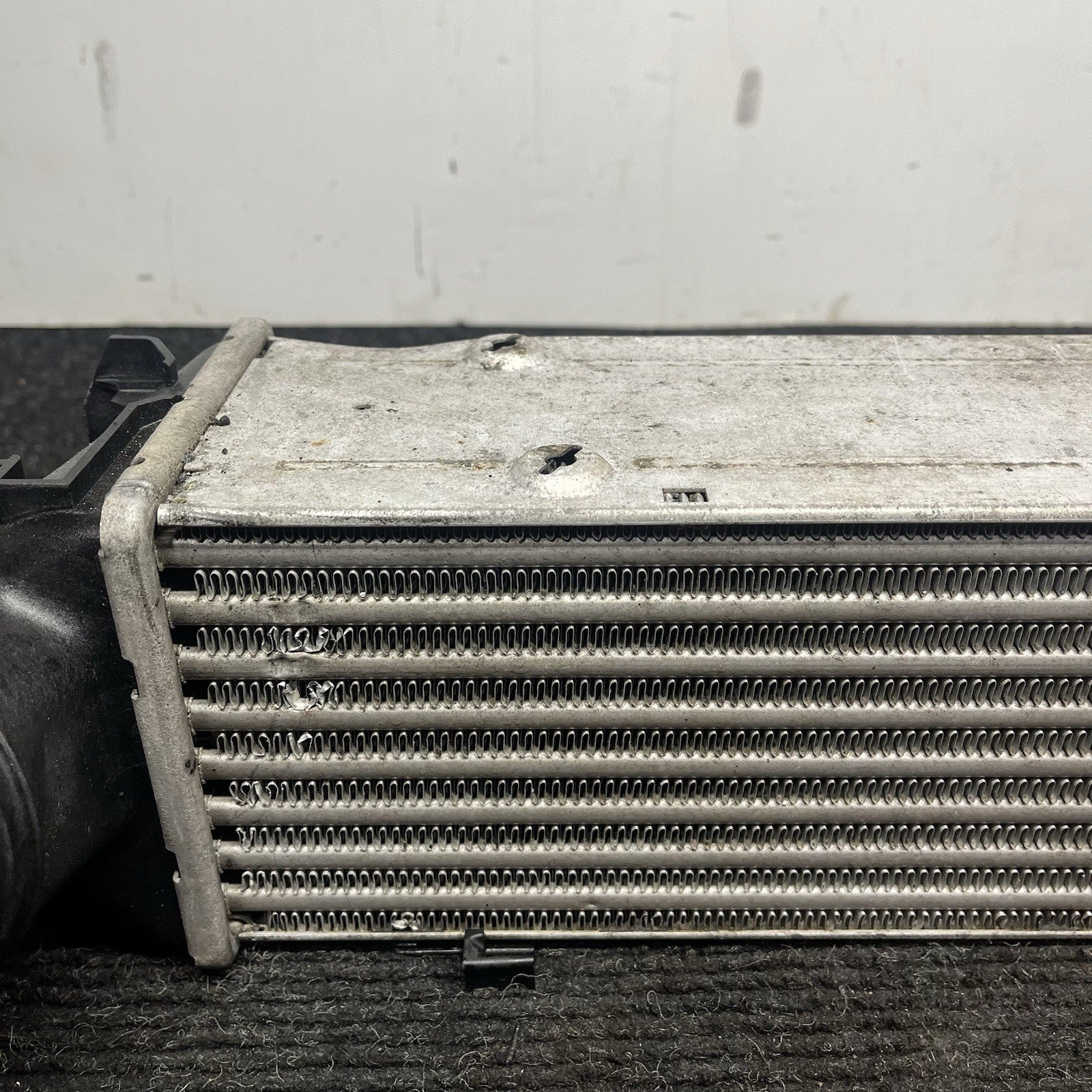 ☑️ OEM BMW E82 E90 E92 E93 335 Intercooler N54 N55 Engine Turbo Charger Cooler