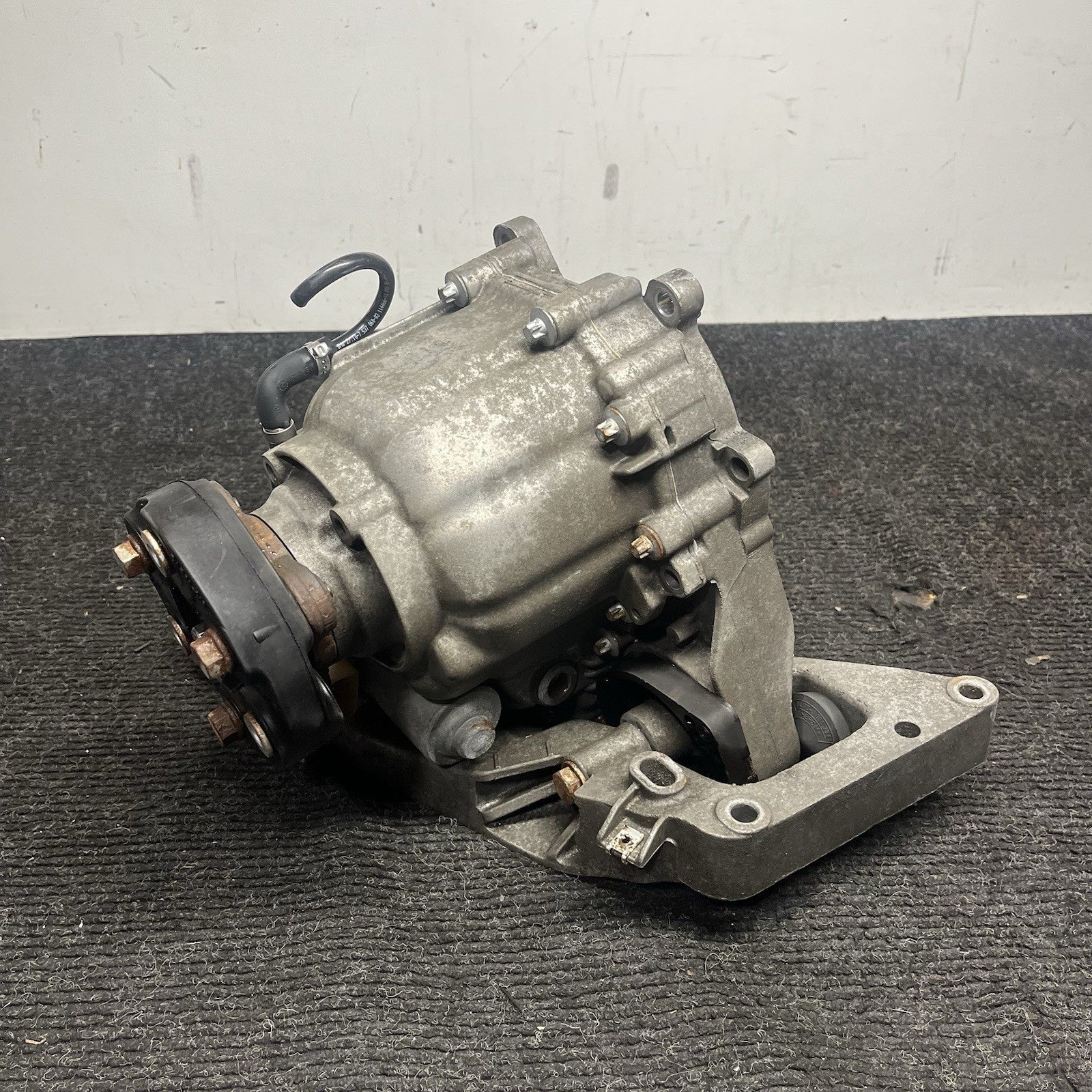 ☑️ 07-13 BMW E90 E92 E91 335xi 328xi 330xi AWD Transfer Case W ACTUATOR OEM